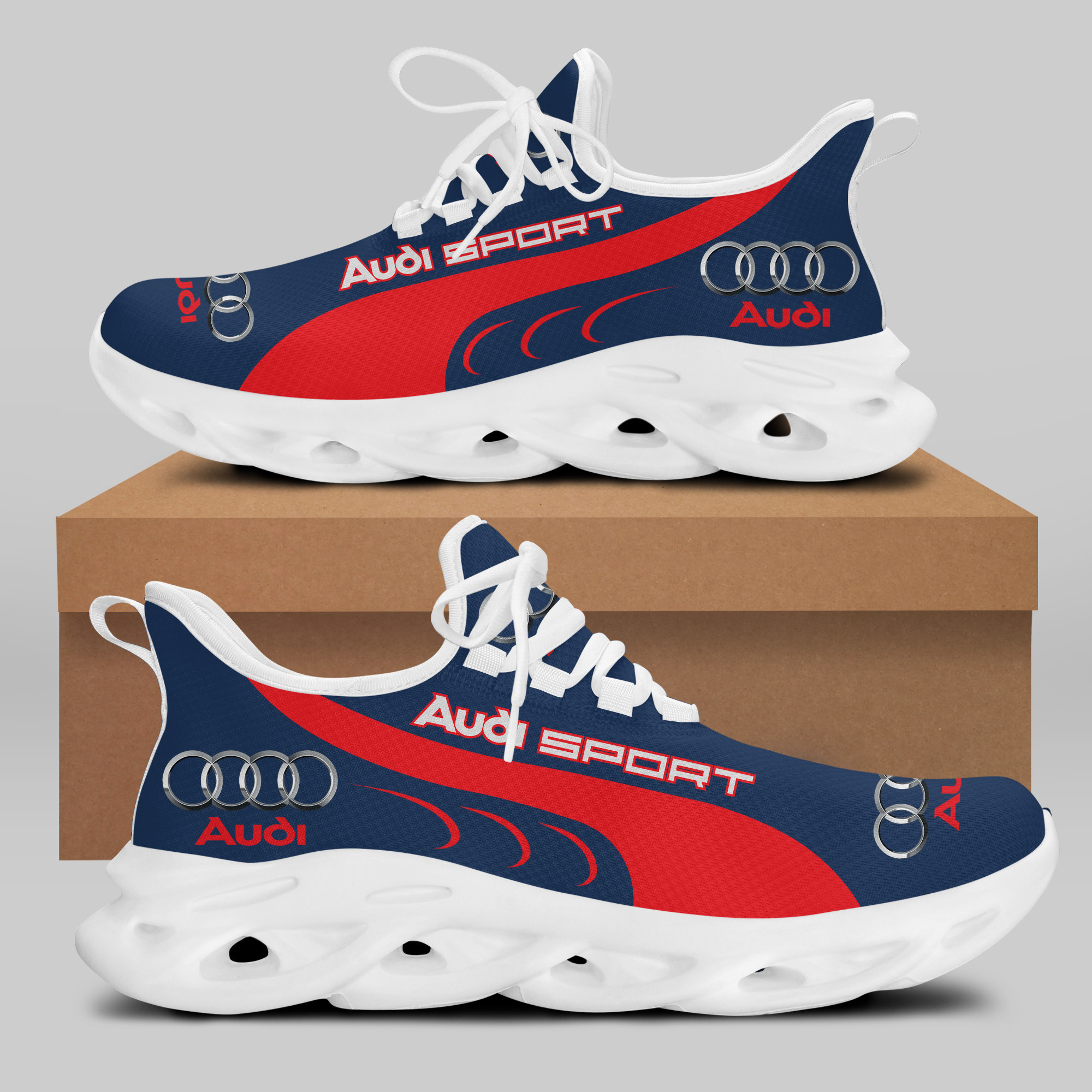 Audi Sport RUNNING SHOES VER 2 - Famjoys Audi Sport RUNNING SHOES VER 2 - Famjoys
