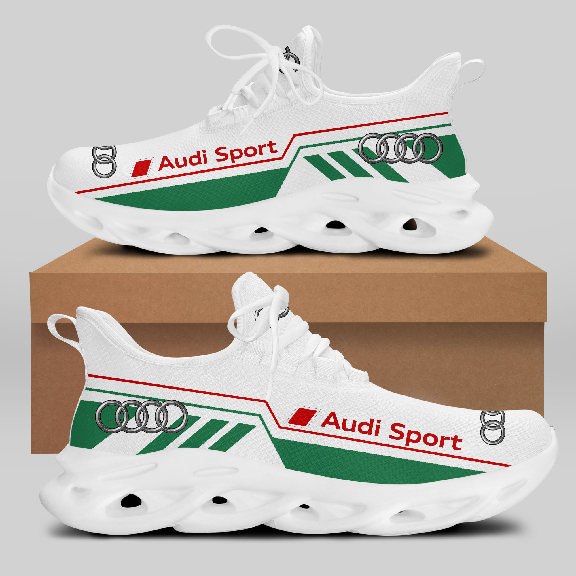 Audi Sport RUNNING SHOES VER 21 - Famjoys Audi Sport RUNNING SHOES VER 21 - Famjoys