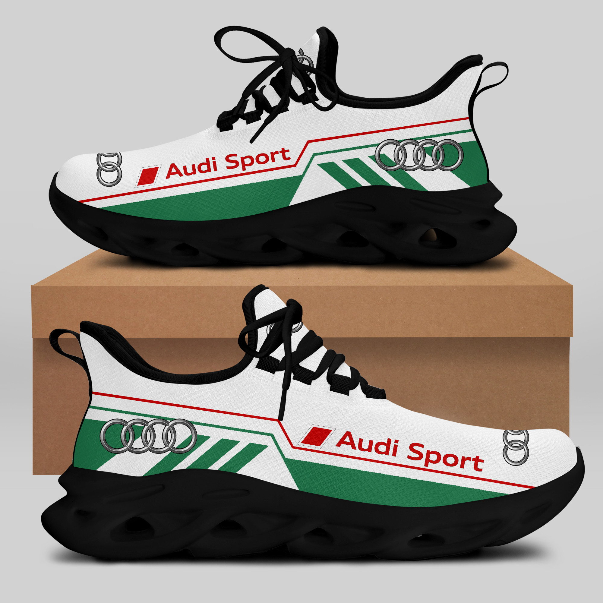 Audi Sport RUNNING SHOES VER 21 - Famjoys Audi Sport RUNNING SHOES VER 21 - Famjoys