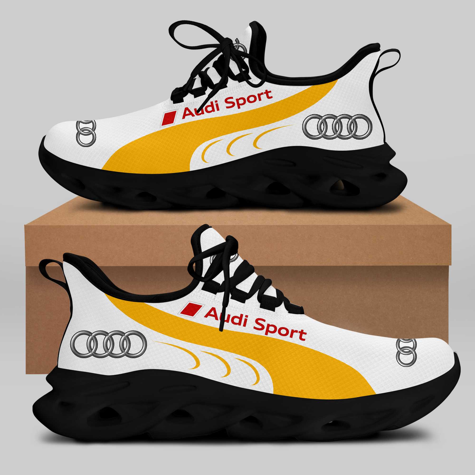 Audi Sport RUNNING SHOES VER 24 - Famjoys Audi Sport RUNNING SHOES VER 24 - Famjoys