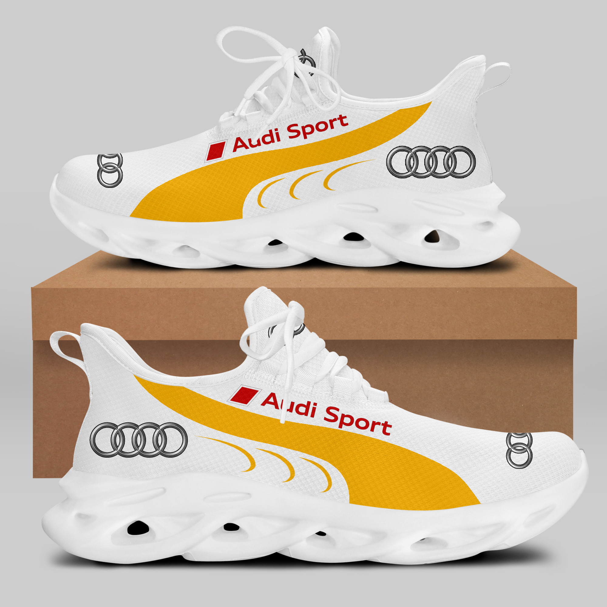 Audi Sport RUNNING SHOES VER 24 - Famjoys Audi Sport RUNNING SHOES VER 24 - Famjoys