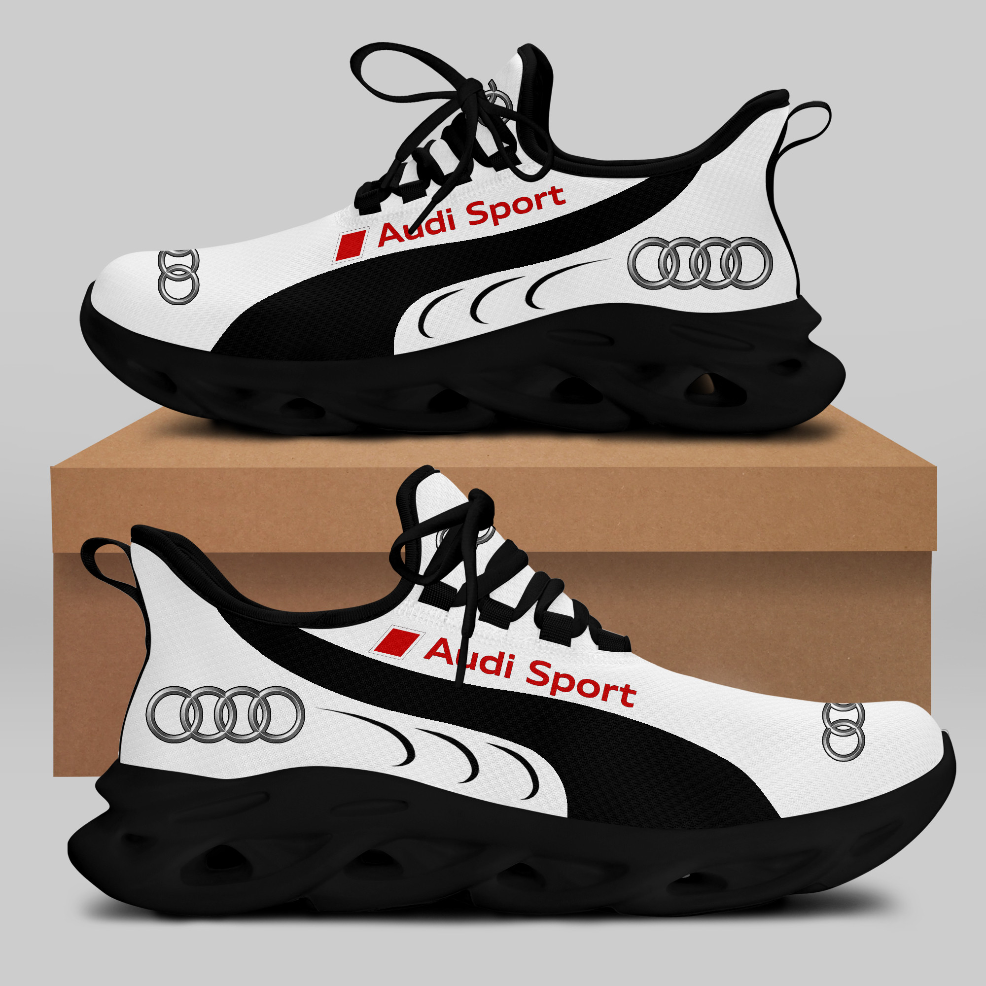 Audi Sport RUNNING SHOES VER 26 - Famjoys Audi Sport RUNNING SHOES VER 26 - Famjoys