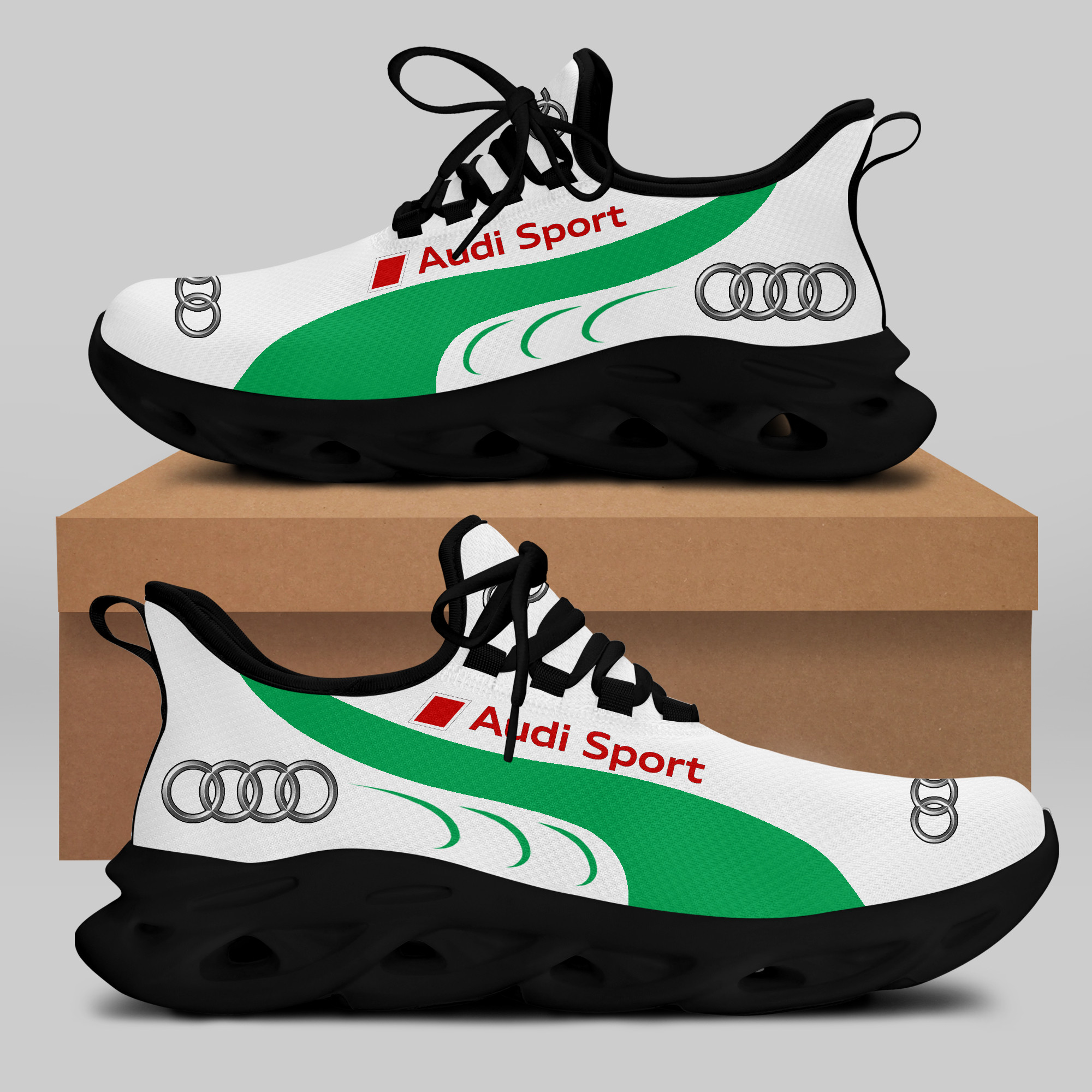 Audi Sport RUNNING SHOES VER 27 - Famjoys Audi Sport RUNNING SHOES VER 27 - Famjoys