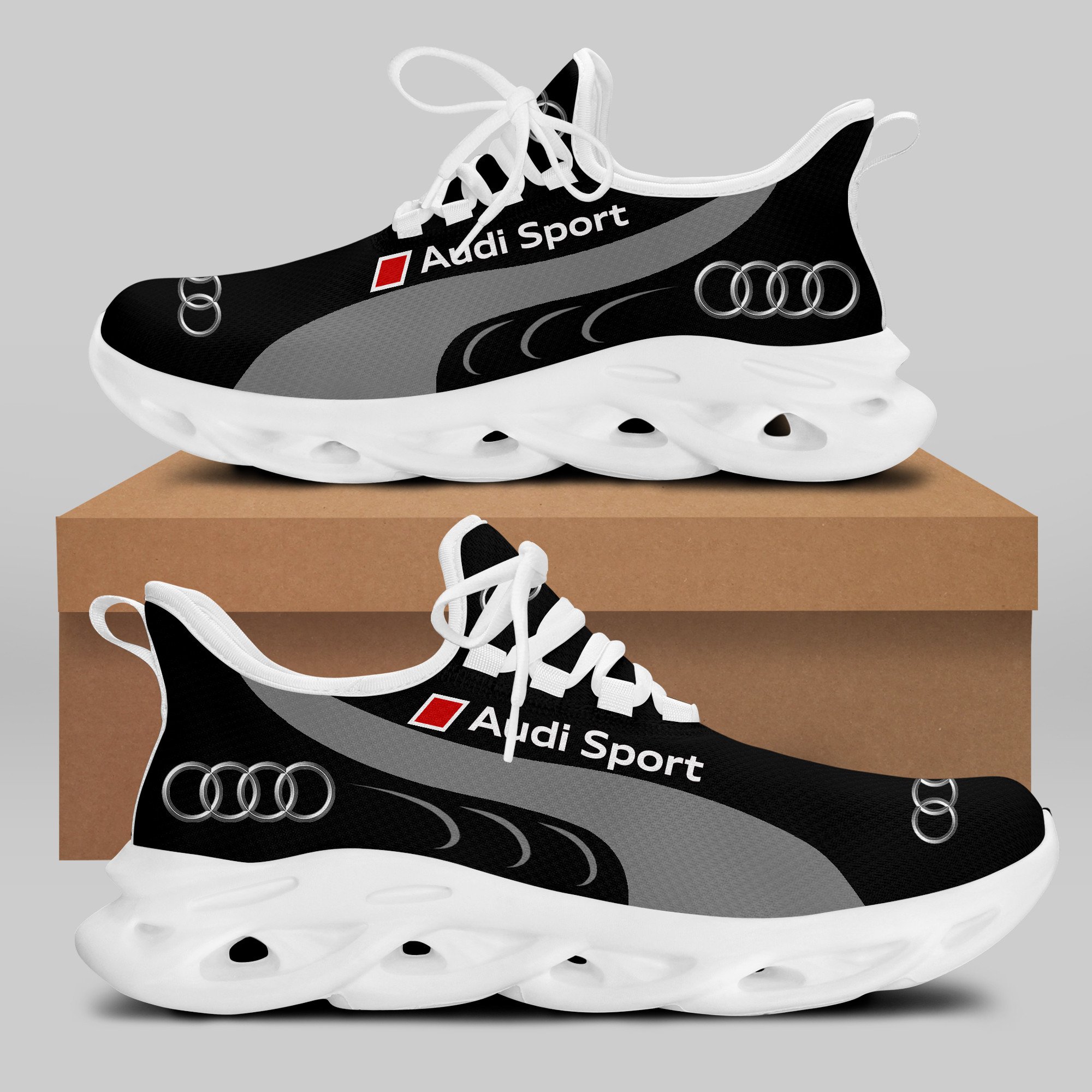 Audi Sport RUNNING SHOES VER 29 - Famjoys Audi Sport RUNNING SHOES VER 29 - Famjoys