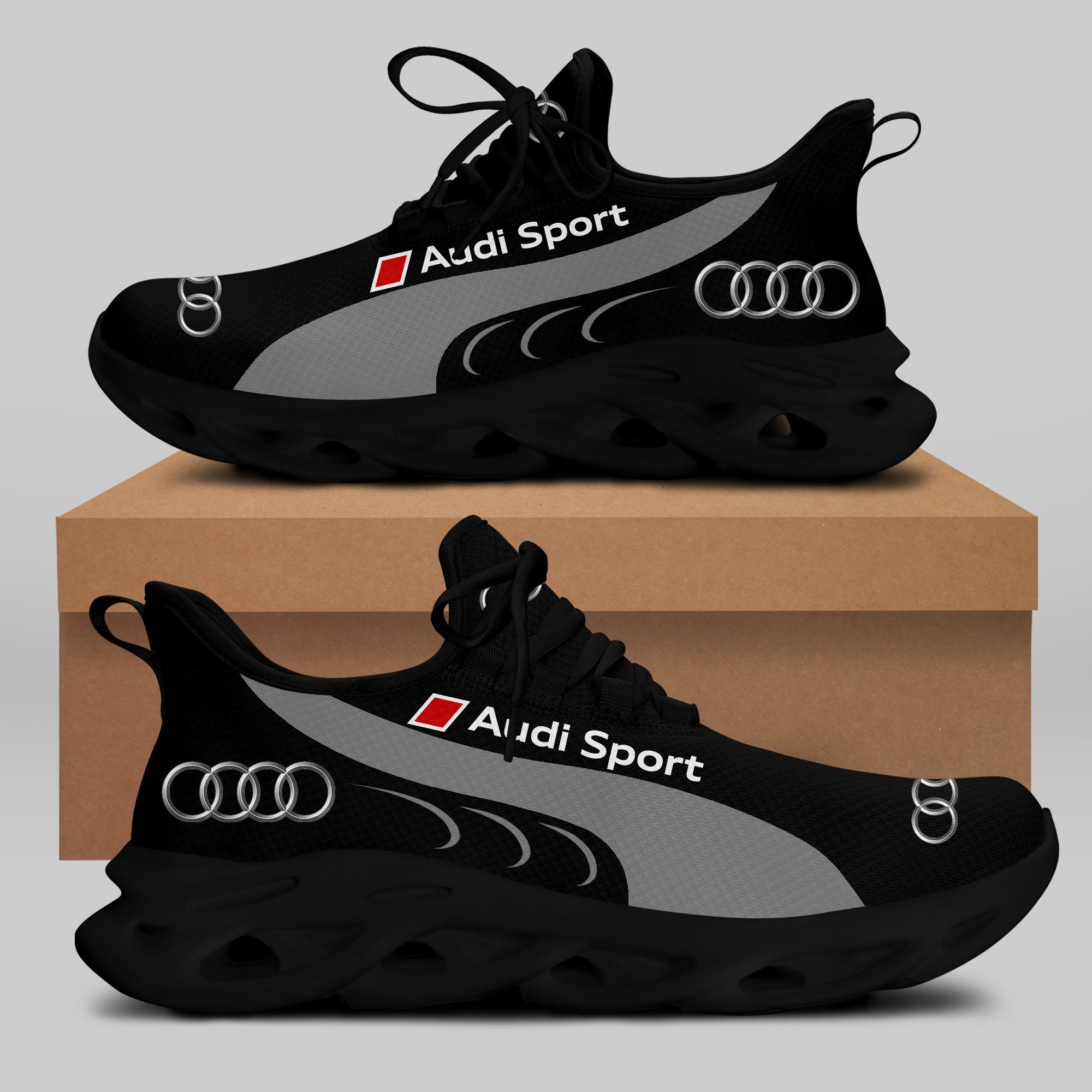 Audi Sport RUNNING SHOES VER 29 - Famjoys Audi Sport RUNNING SHOES VER 29 - Famjoys
