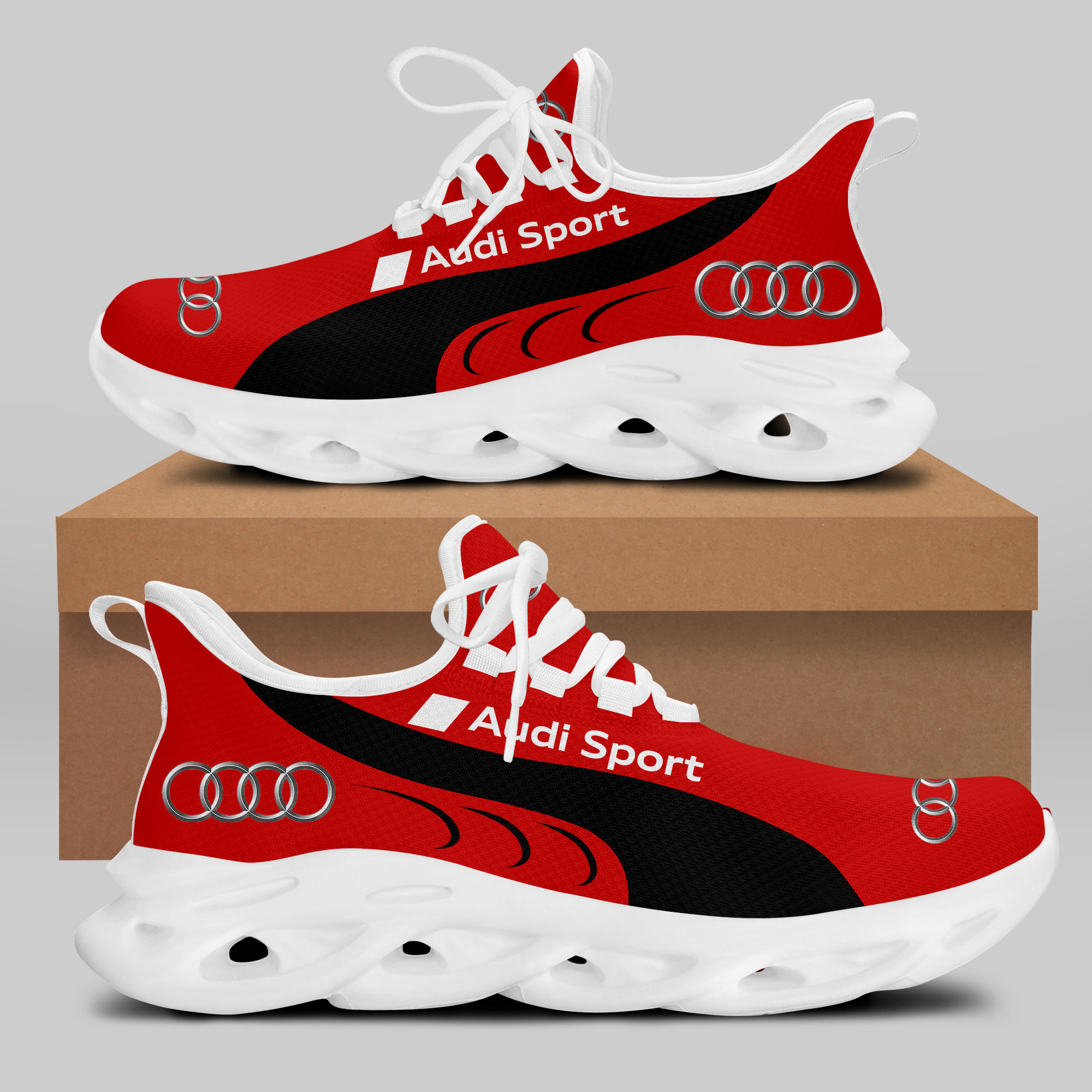 Audi Sport RUNNING SHOES VER 30 - Famjoys Audi Sport RUNNING SHOES VER 30 - Famjoys