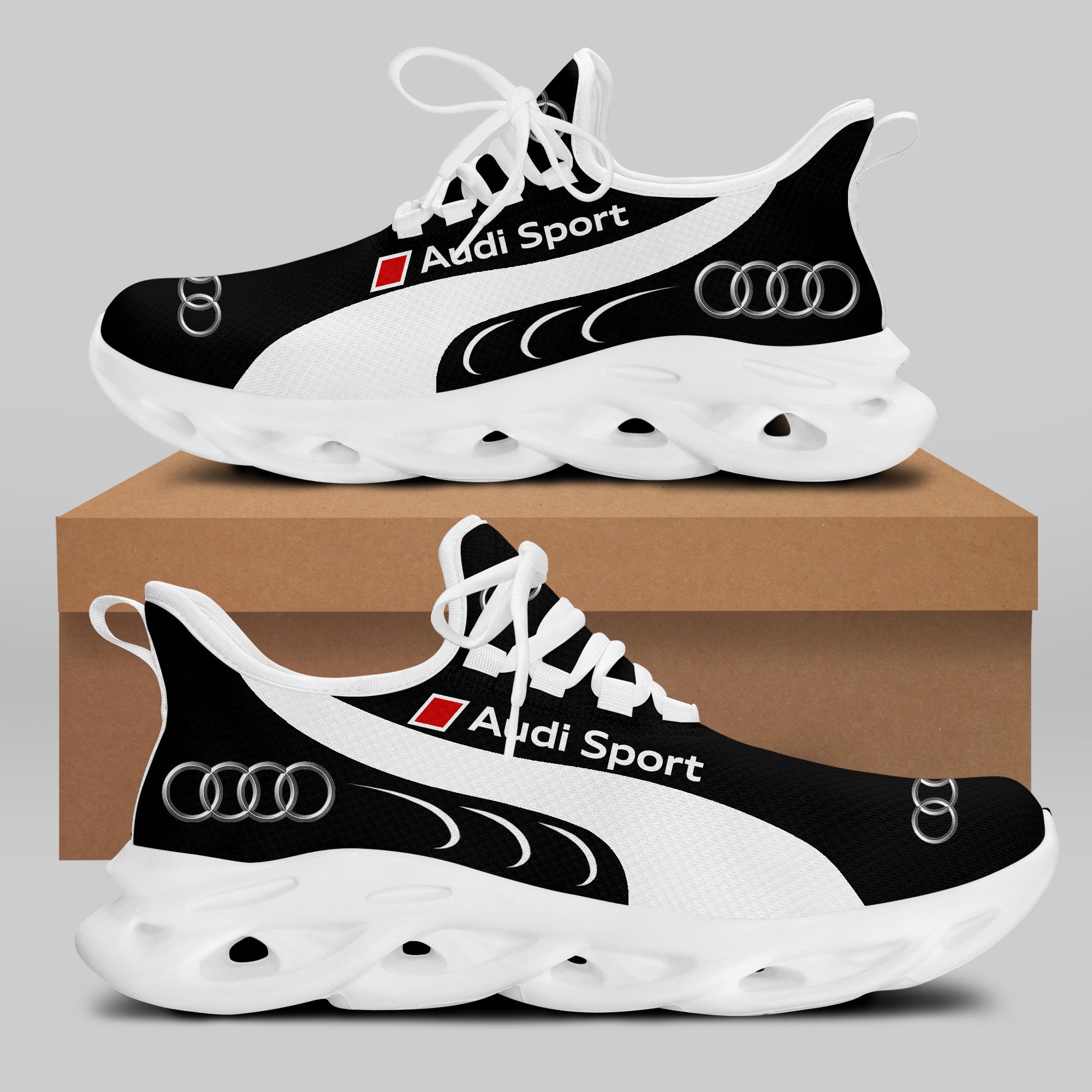 Audi Sport RUNNING SHOES VER 31 - Famjoys Audi Sport RUNNING SHOES VER 31 - Famjoys