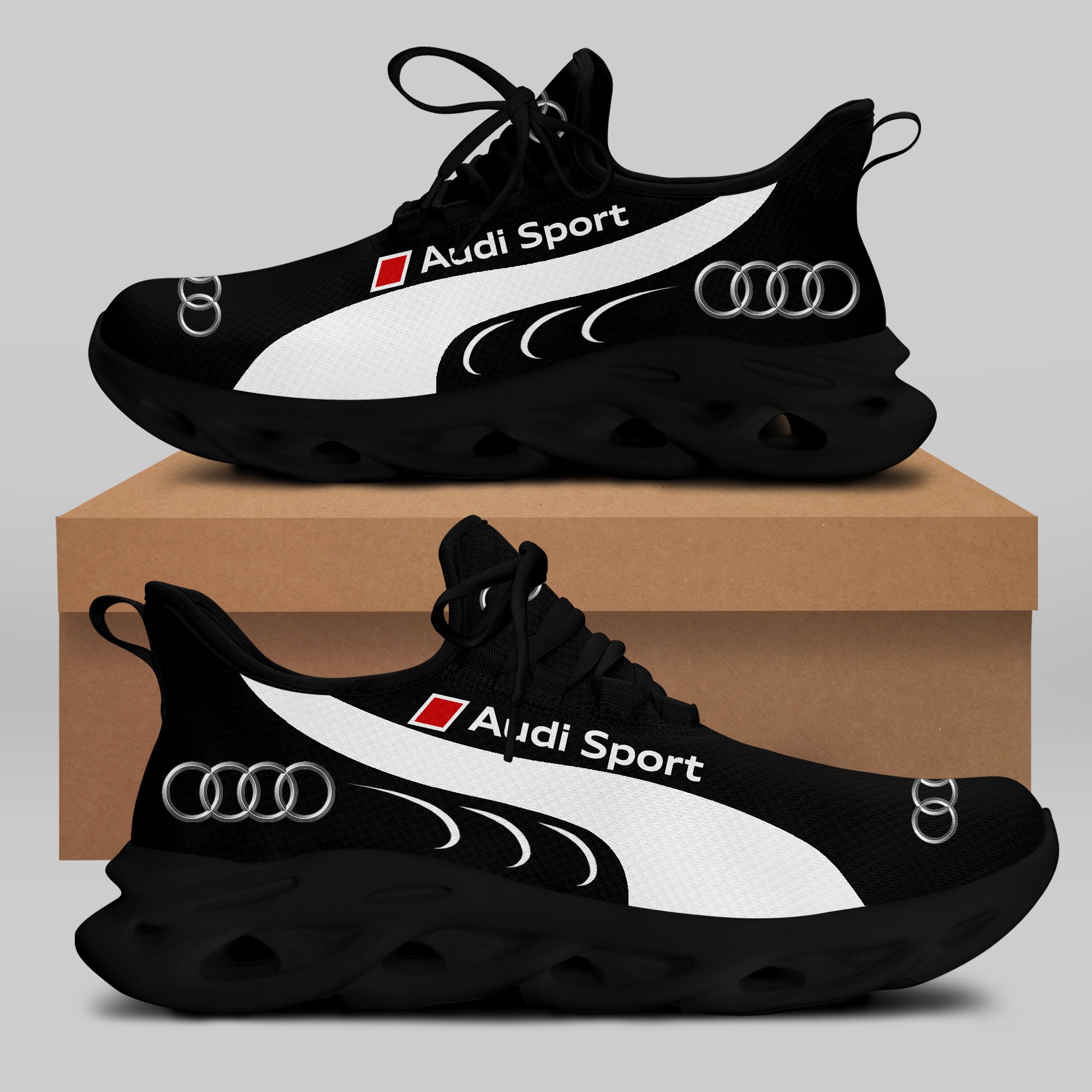 Audi Sport RUNNING SHOES VER 31 - Famjoys Audi Sport RUNNING SHOES VER 31 - Famjoys