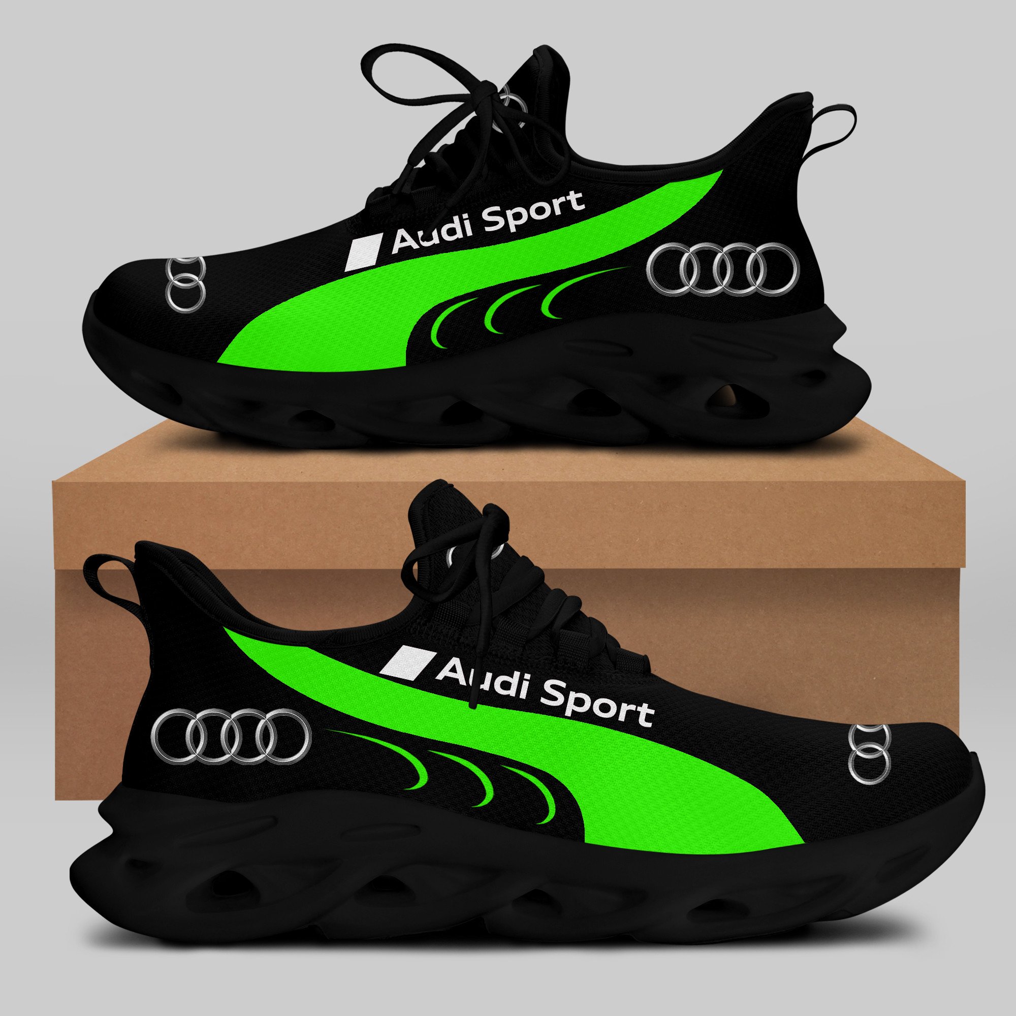 Audi Sport RUNNING SHOES VER 32 - Famjoys Audi Sport RUNNING SHOES VER 32 - Famjoys
