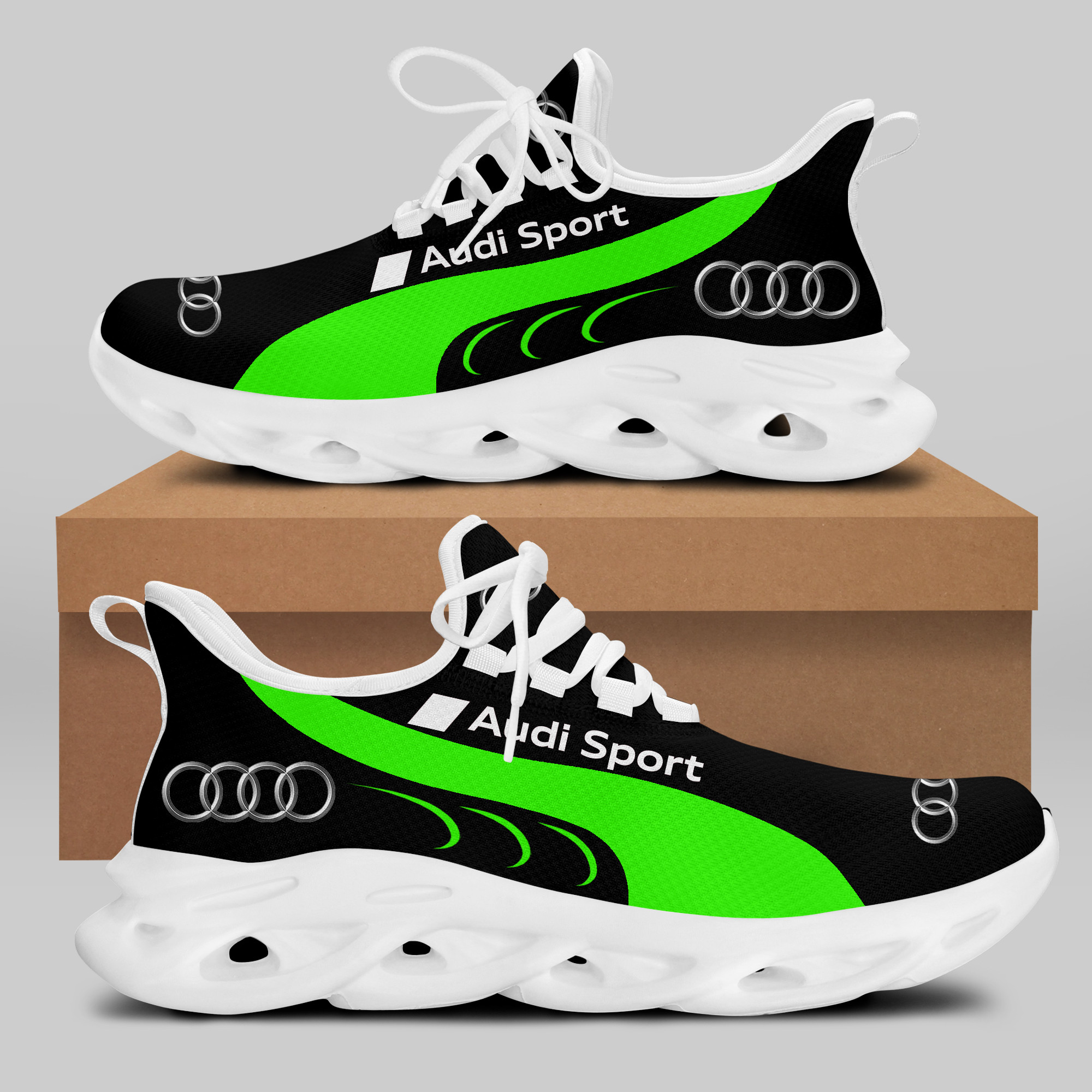 Audi Sport RUNNING SHOES VER 32 - Famjoys Audi Sport RUNNING SHOES VER 32 - Famjoys