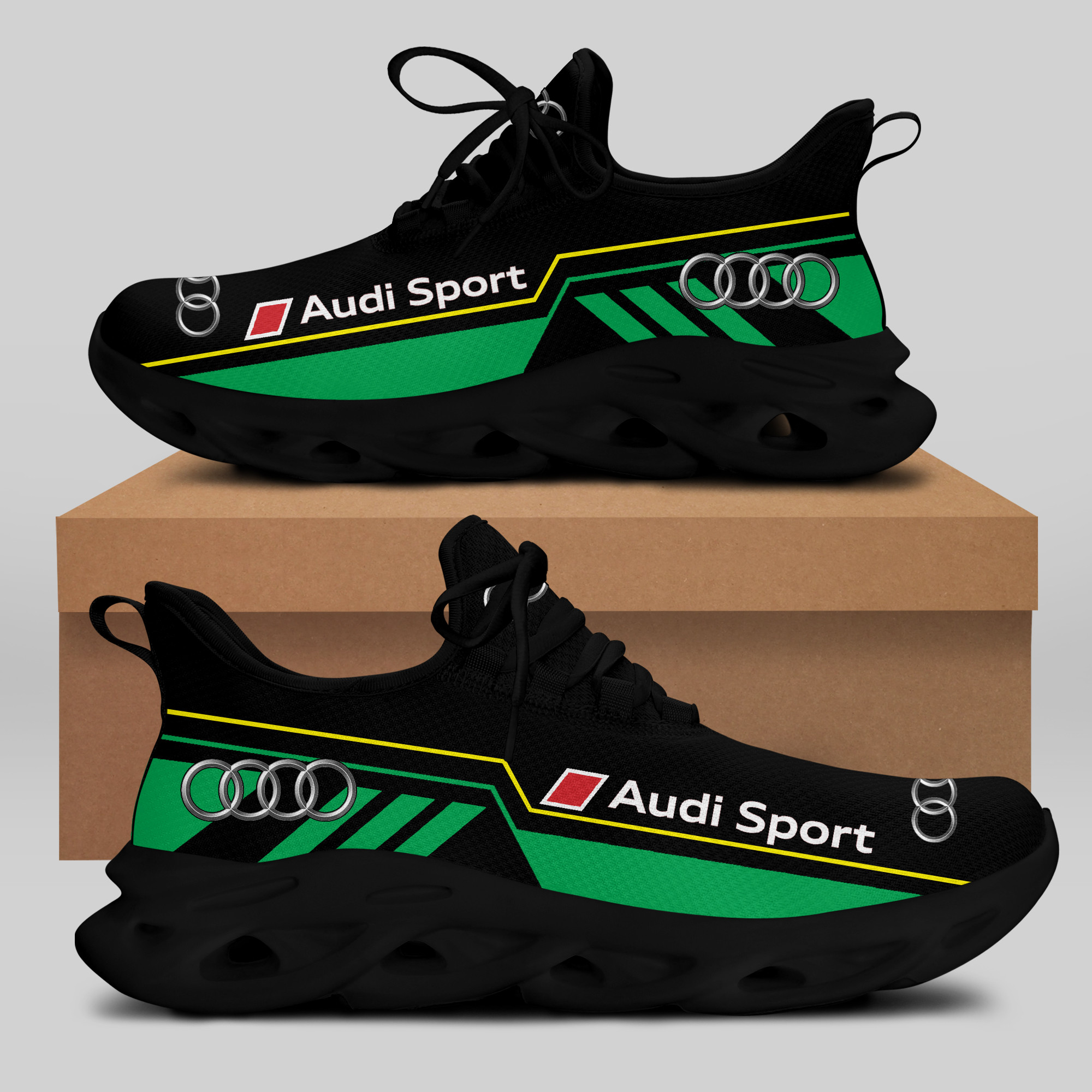 Audi Sport RUNNING SHOES VER 33 - Famjoys Audi Sport RUNNING SHOES VER 33 - Famjoys