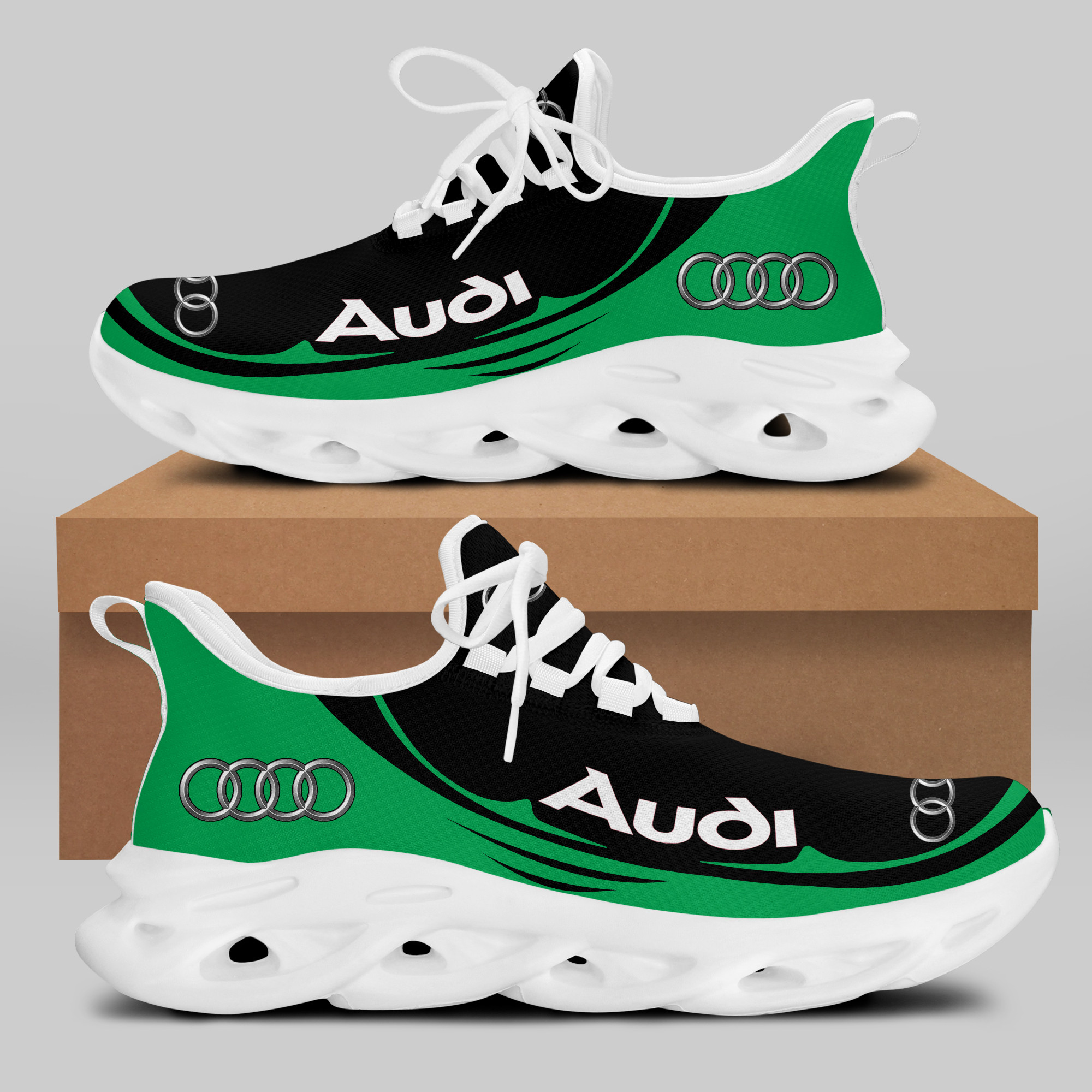 Audi Sport RUNNING SHOES VER 34 - Famjoys Audi Sport RUNNING SHOES VER 34 - Famjoys
