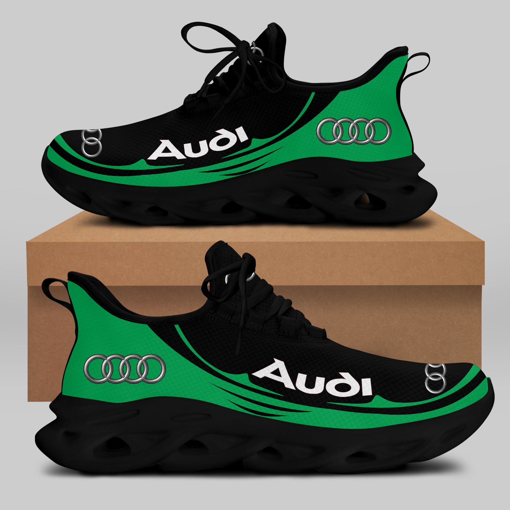 Audi Sport RUNNING SHOES VER 34 - Famjoys Audi Sport RUNNING SHOES VER 34 - Famjoys