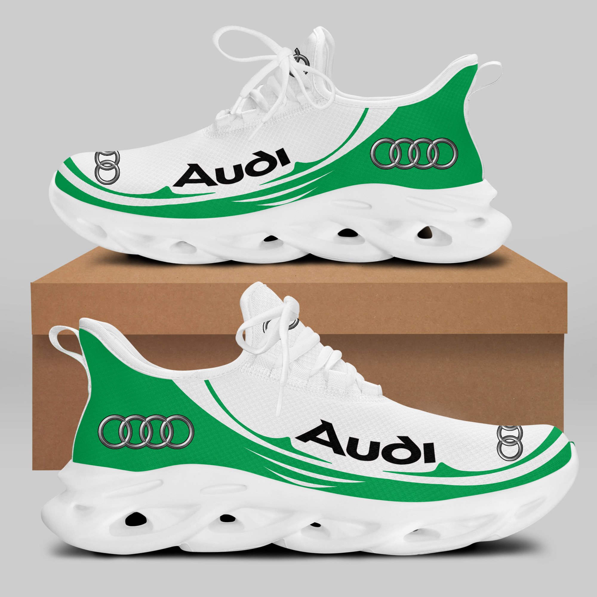 Audi Sport RUNNING SHOES VER 35 - Famjoys Audi Sport RUNNING SHOES VER 35 - Famjoys