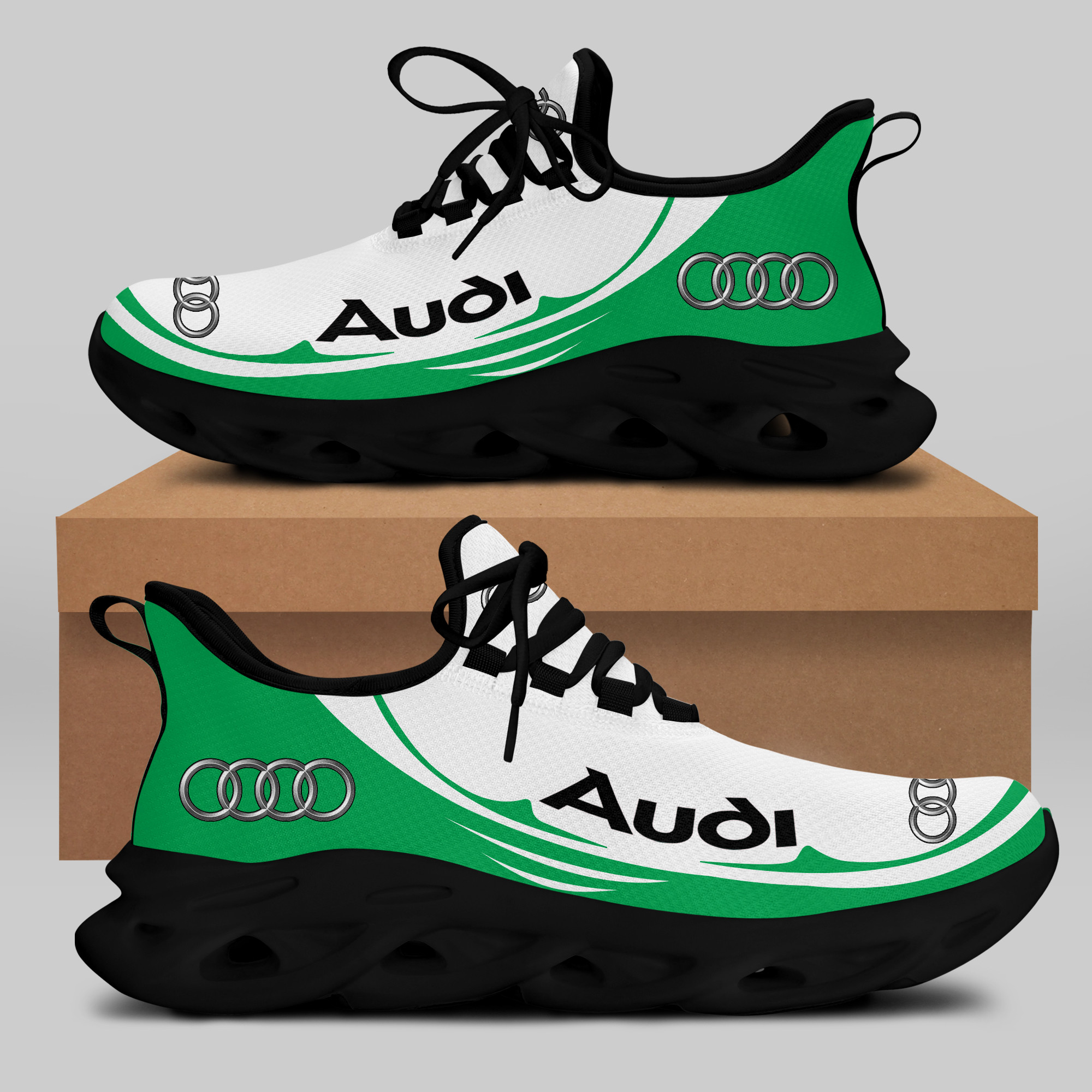 Audi Sport RUNNING SHOES VER 35 - Famjoys Audi Sport RUNNING SHOES VER 35 - Famjoys