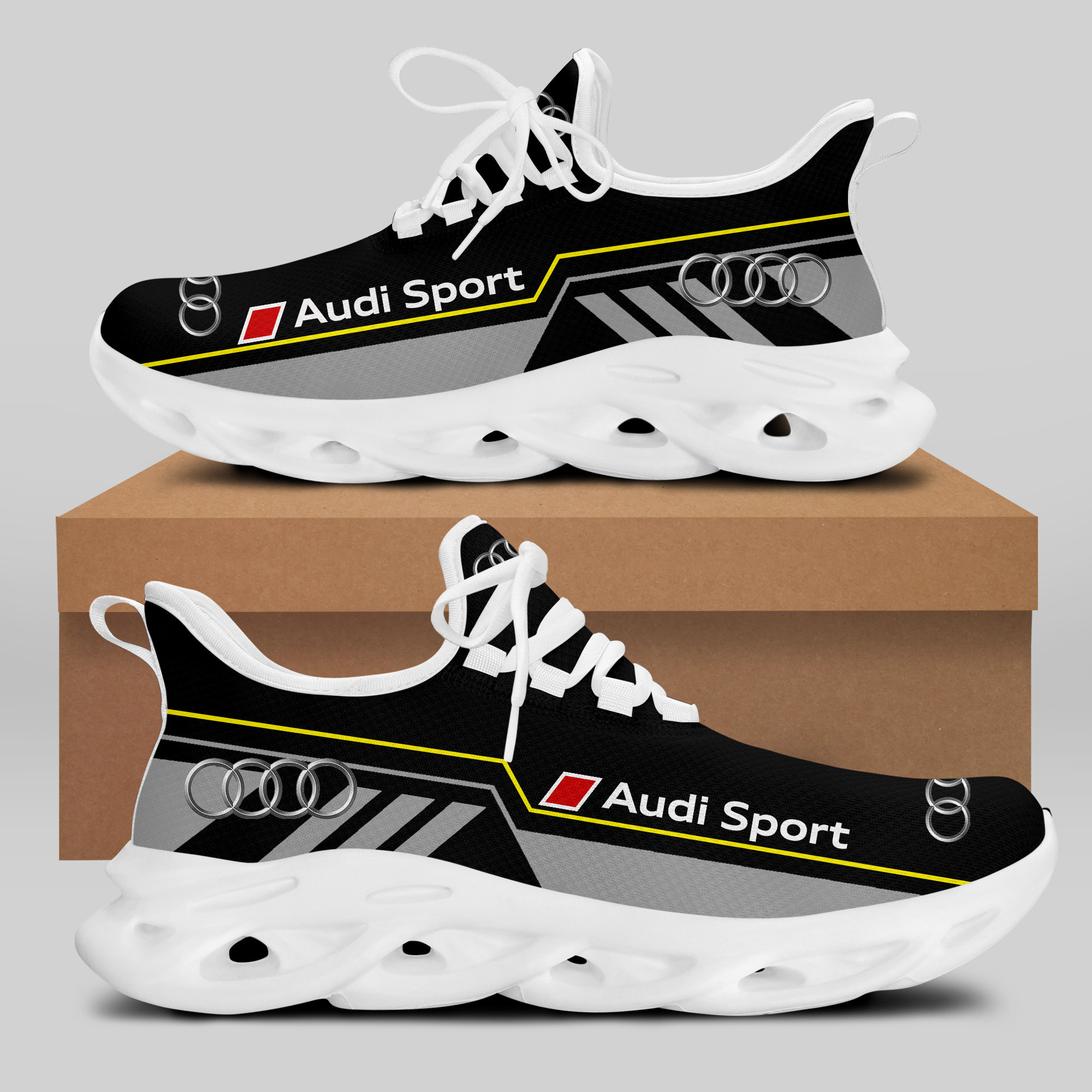 Audi Sport RUNNING SHOES VER 36 - Famjoys Audi Sport RUNNING SHOES VER 36 - Famjoys