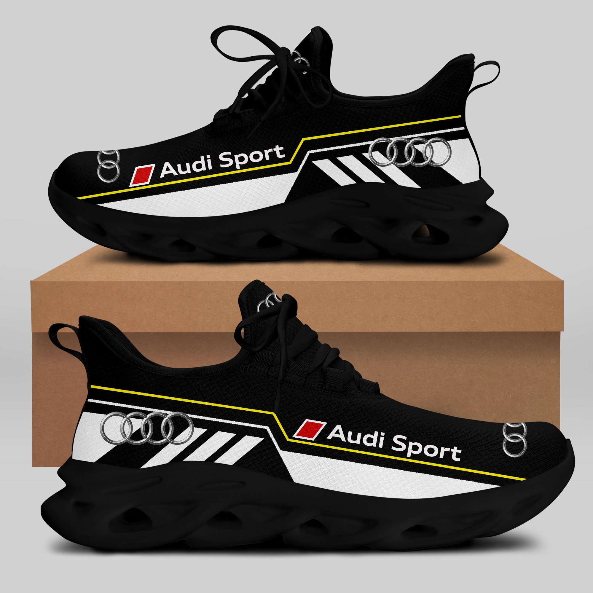 Audi Sport RUNNING SHOES VER 37 - Famjoys Audi Sport RUNNING SHOES VER 37 - Famjoys