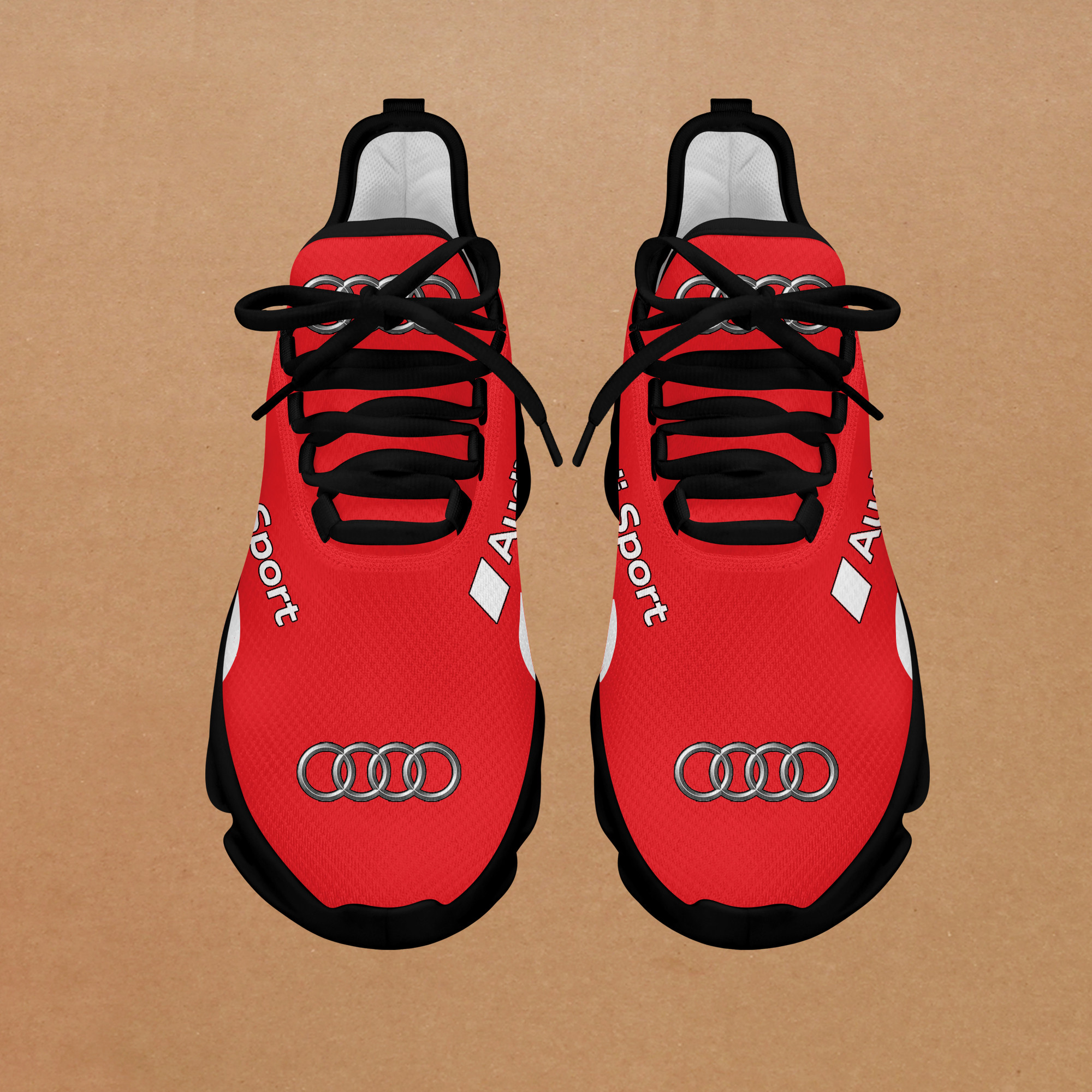 Audi Sport RUNNING SHOES VER 4 - Famjoys Audi Sport RUNNING SHOES VER 4 - Famjoys
