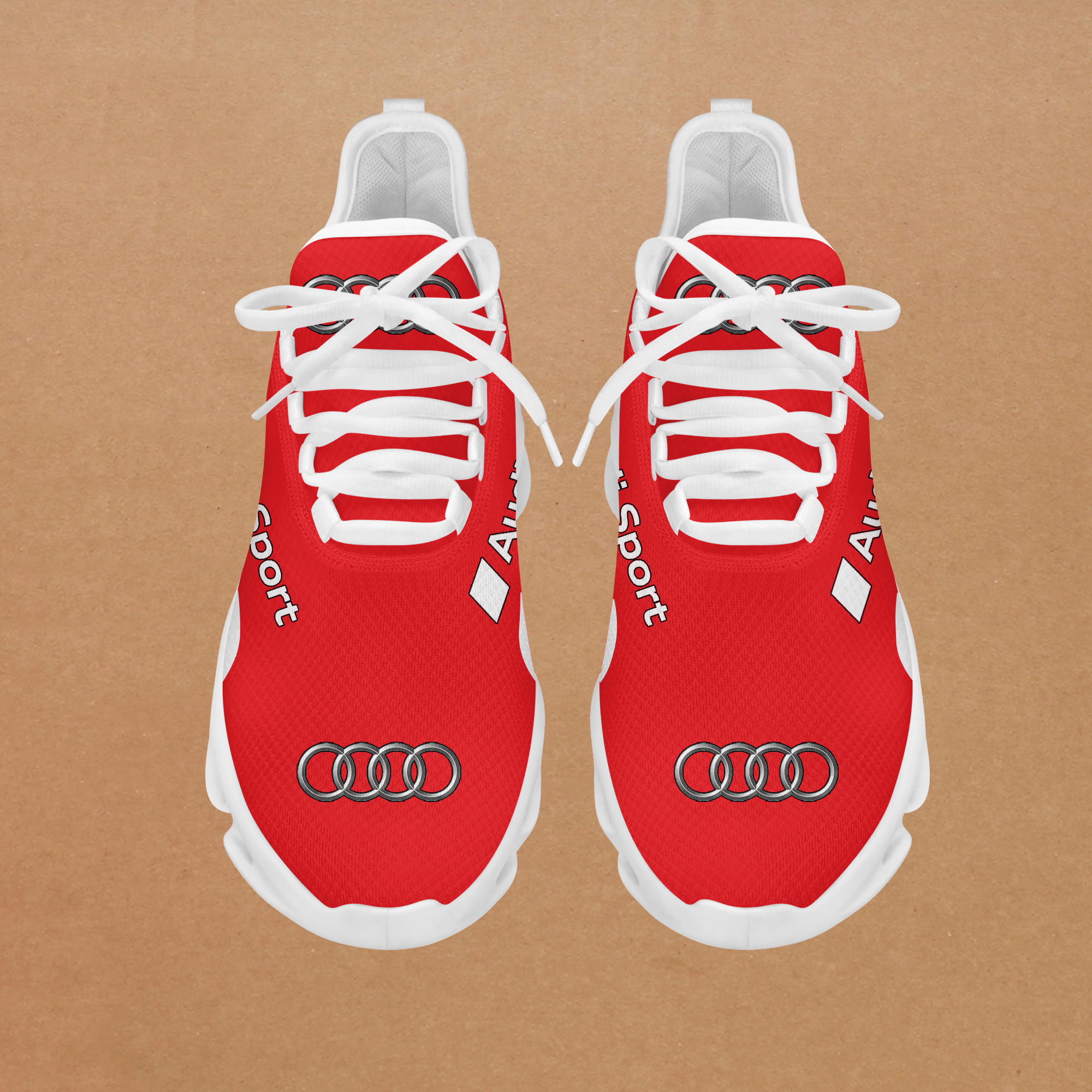 Audi Sport RUNNING SHOES VER 4 - Famjoys Audi Sport RUNNING SHOES VER 4 - Famjoys