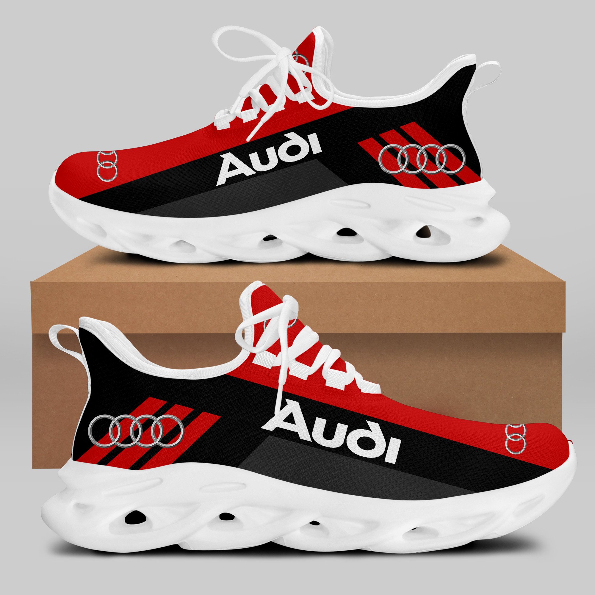 Audi Sport RUNNING SHOES VER 40 - Famjoys Audi Sport RUNNING SHOES VER 40 - Famjoys