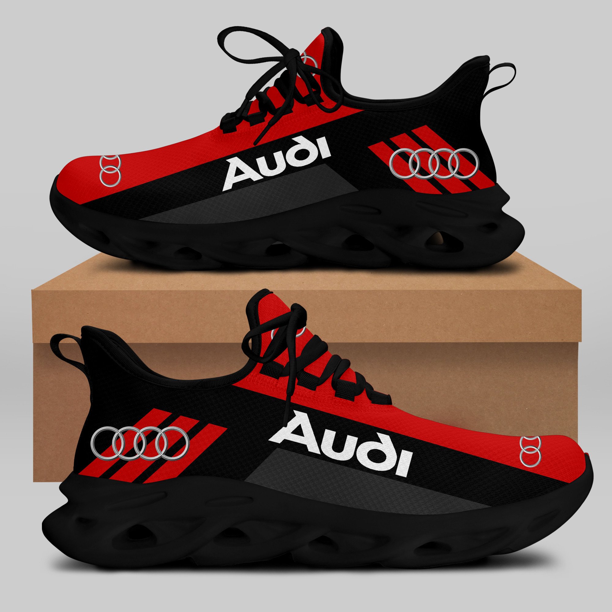 Audi Sport RUNNING SHOES VER 40 - Famjoys Audi Sport RUNNING SHOES VER 40 - Famjoys