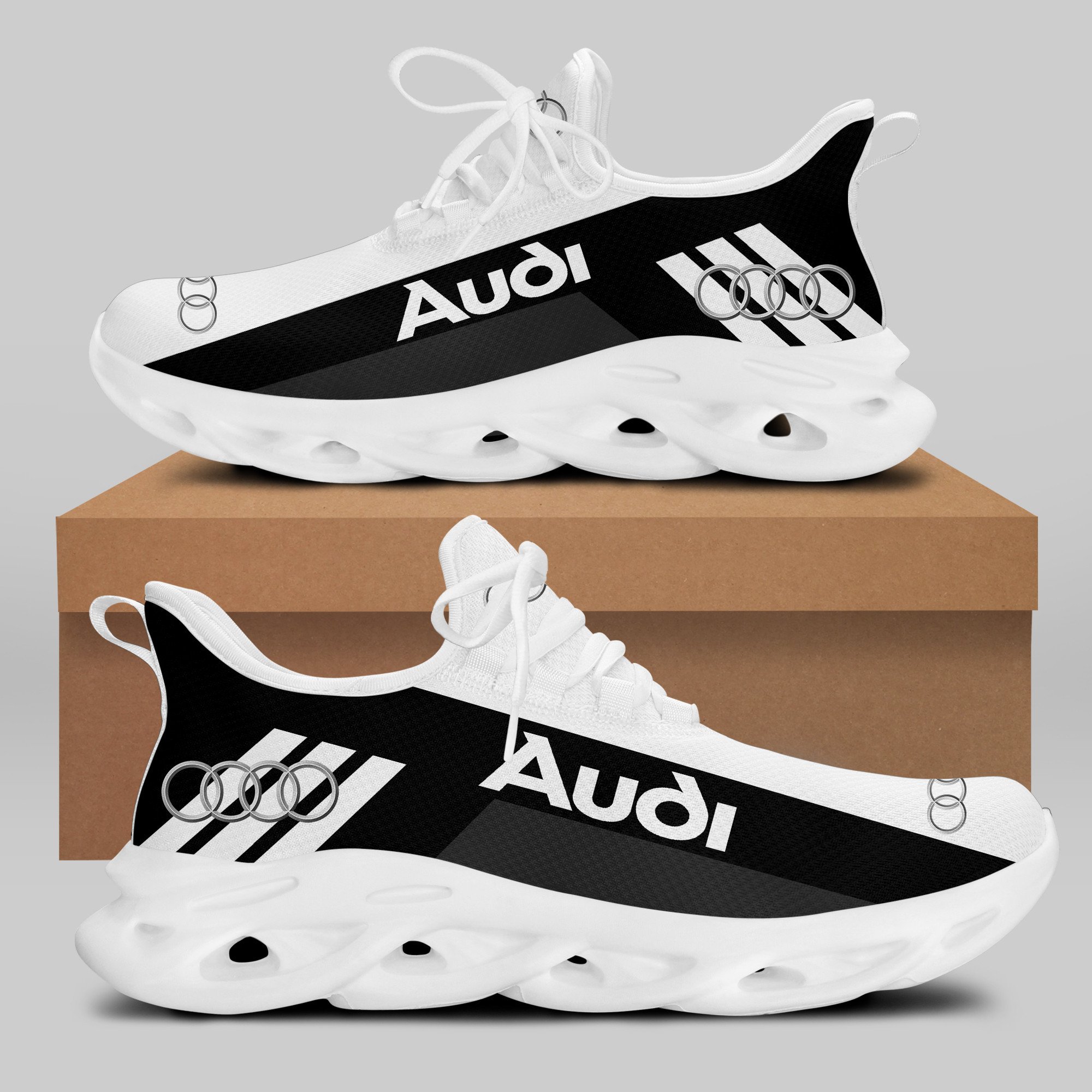 Audi Sport RUNNING SHOES VER 41 - Famjoys Audi Sport RUNNING SHOES VER 41 - Famjoys