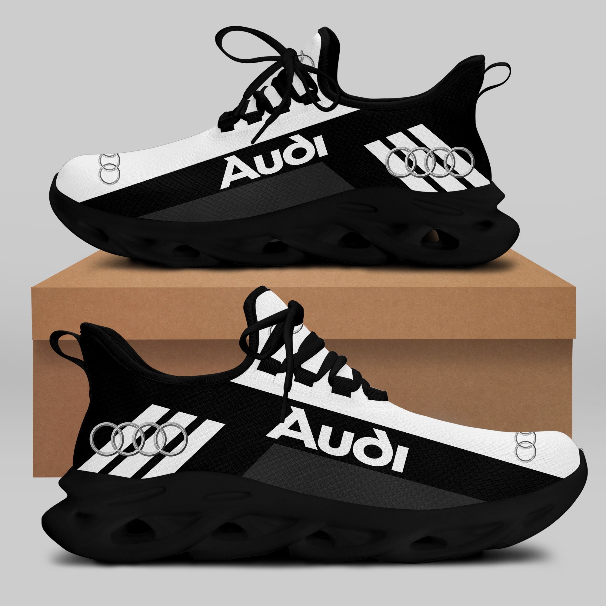 Audi Sport RUNNING SHOES VER 41 - Famjoys Audi Sport RUNNING SHOES VER 41 - Famjoys