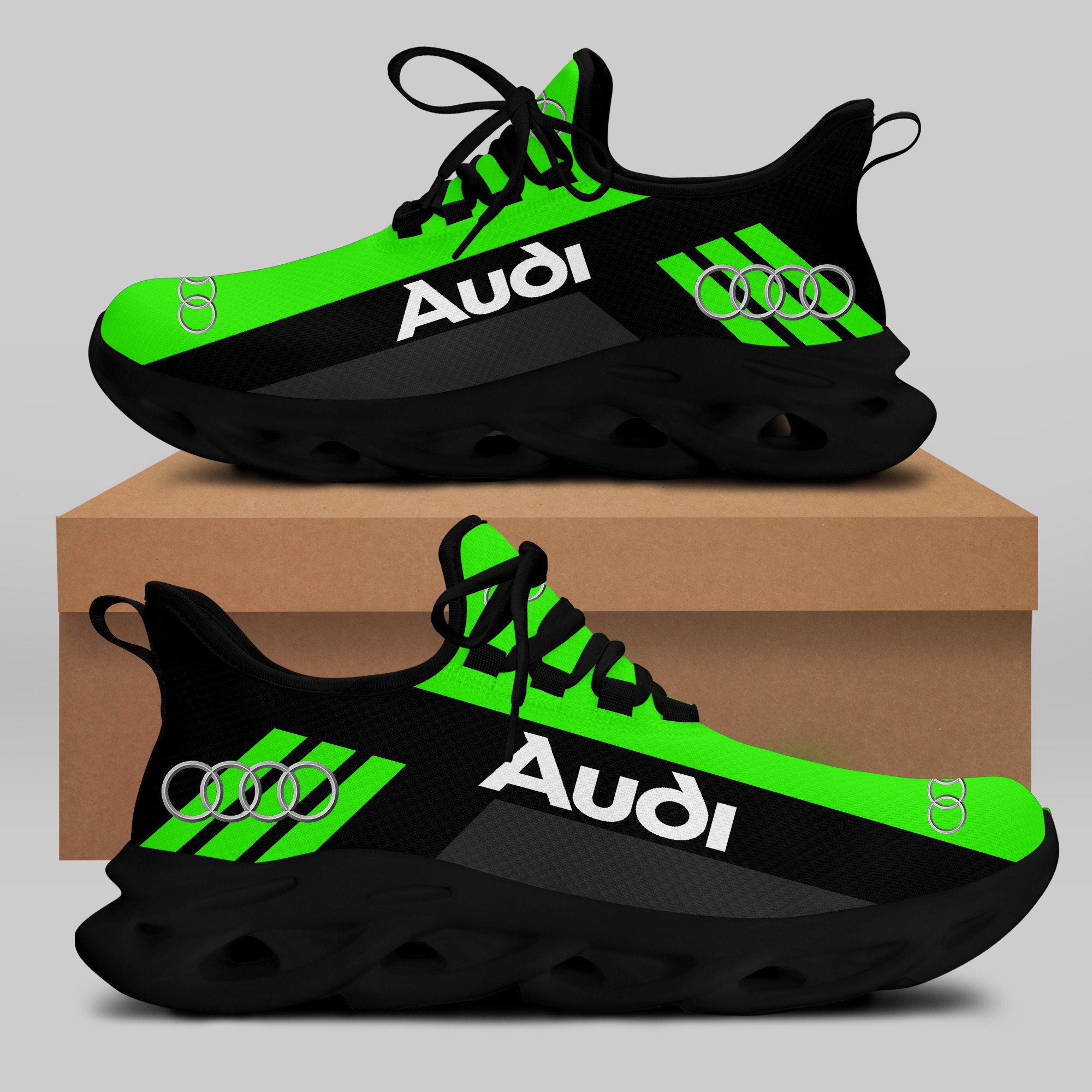 Audi Sport RUNNING SHOES VER 43 - Famjoys Audi Sport RUNNING SHOES VER 43 - Famjoys