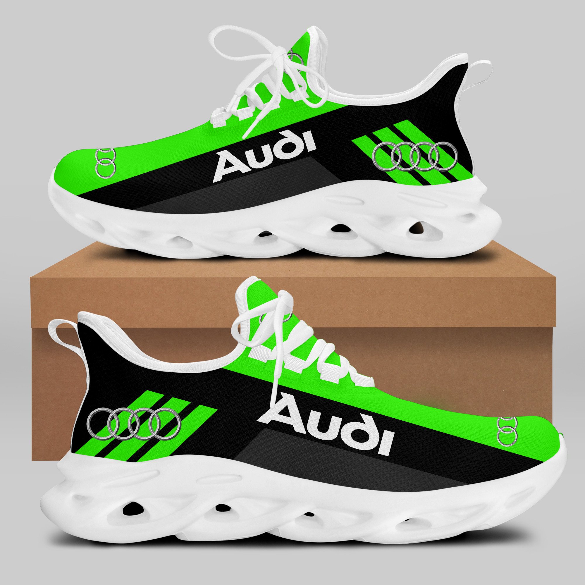 Audi Sport RUNNING SHOES VER 43 - Famjoys Audi Sport RUNNING SHOES VER 43 - Famjoys