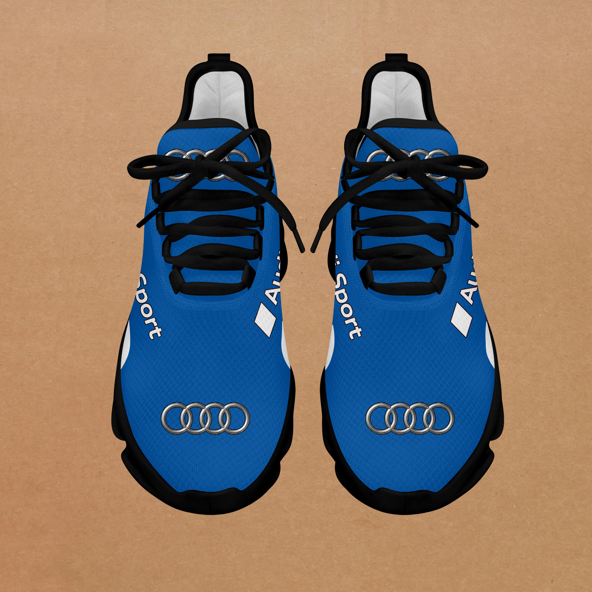 Audi Sport RUNNING SHOES VER 5 - Famjoys Audi Sport RUNNING SHOES VER 5 - Famjoys