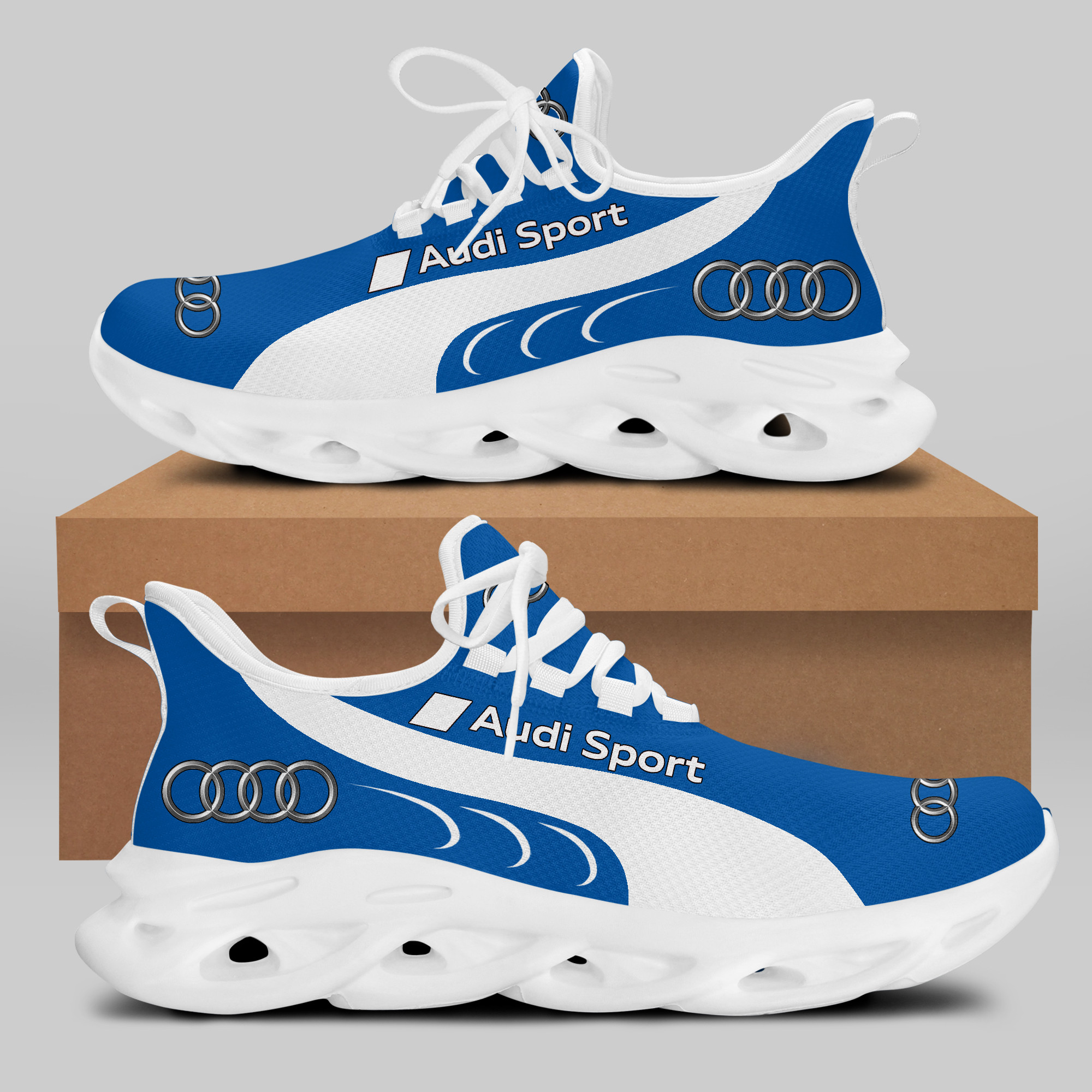 Audi Sport RUNNING SHOES VER 5 - Famjoys Audi Sport RUNNING SHOES VER 5 - Famjoys
