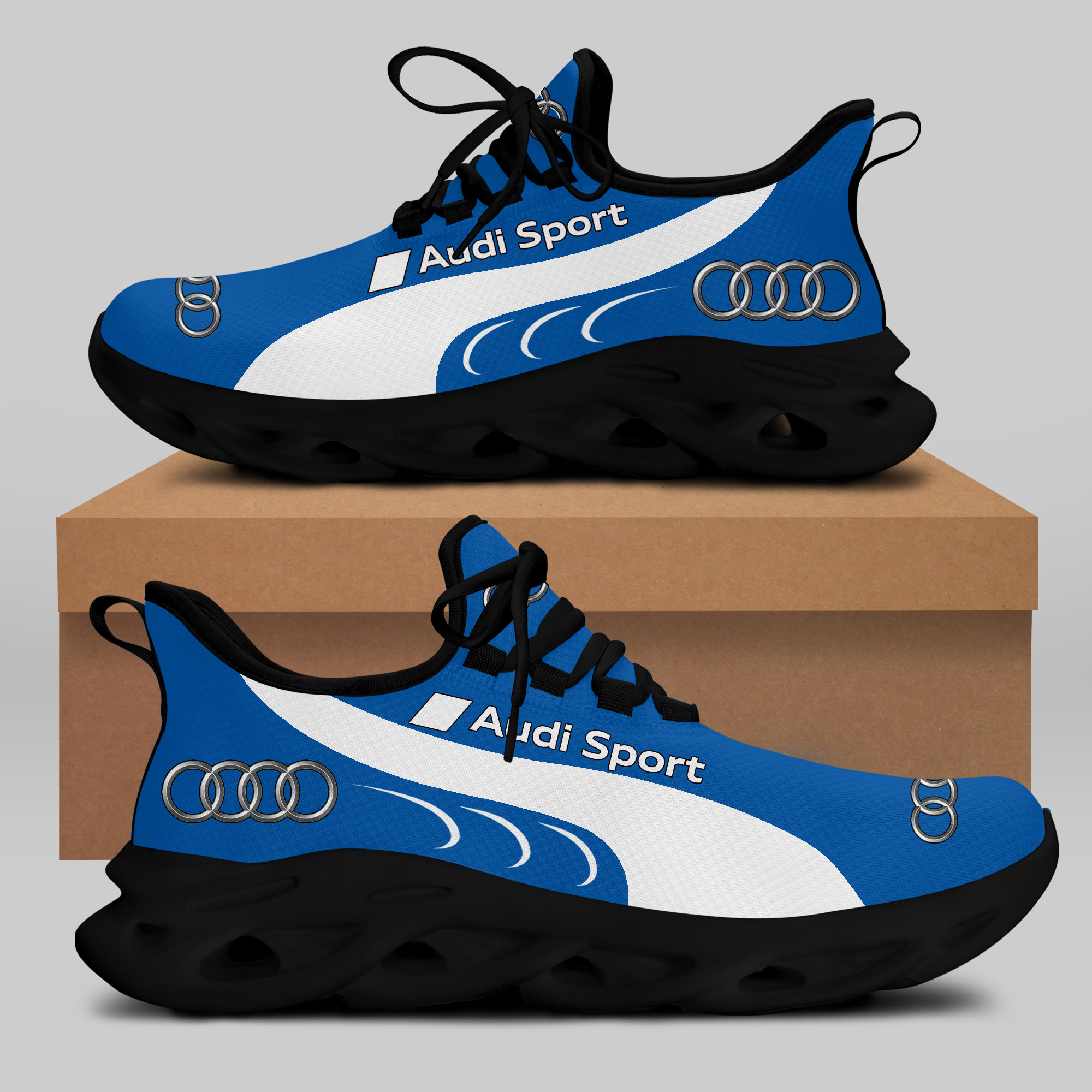 Audi Sport RUNNING SHOES VER 5 - Famjoys Audi Sport RUNNING SHOES VER 5 - Famjoys