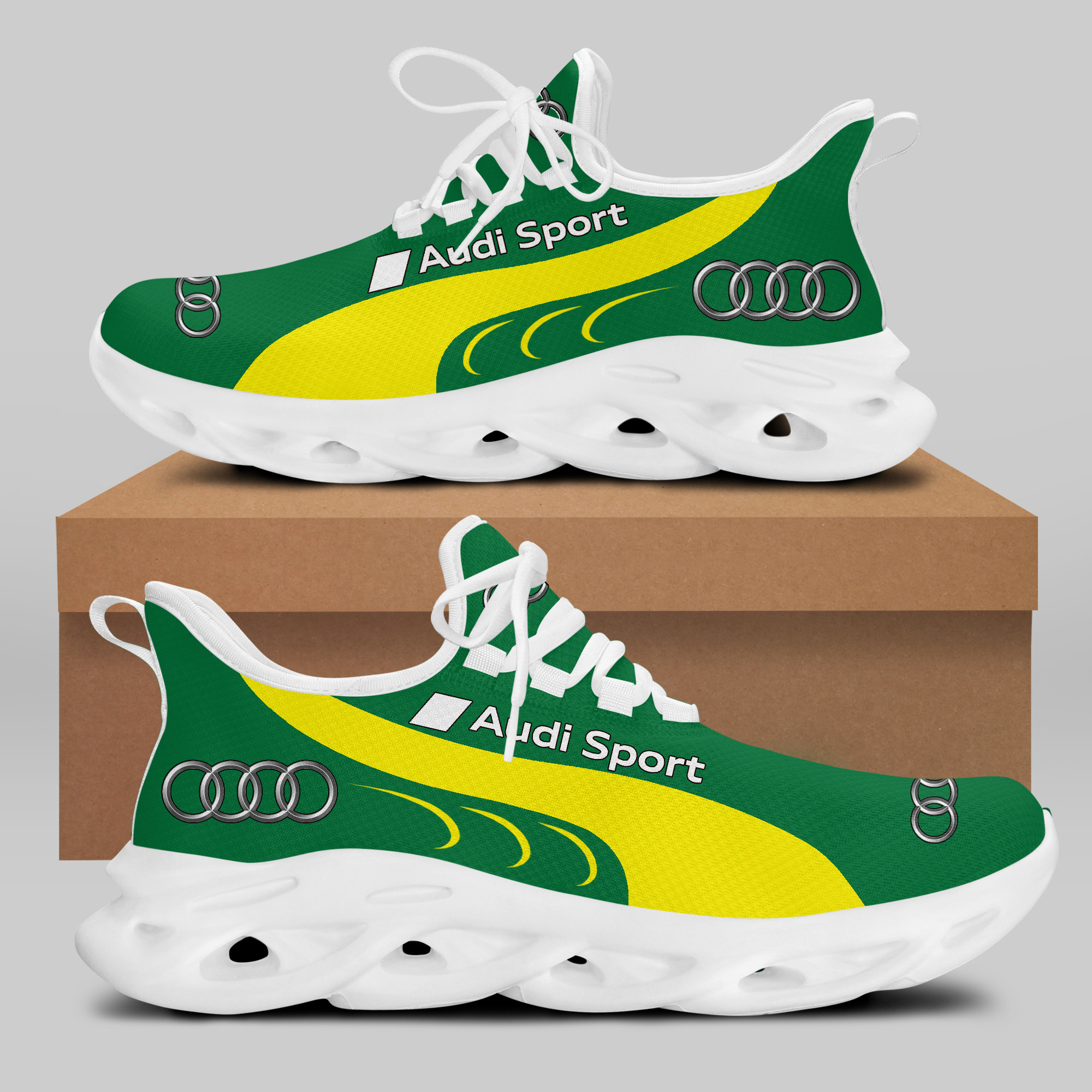 Audi Sport RUNNING SHOES VER 6 - Famjoys Audi Sport RUNNING SHOES VER 6 - Famjoys