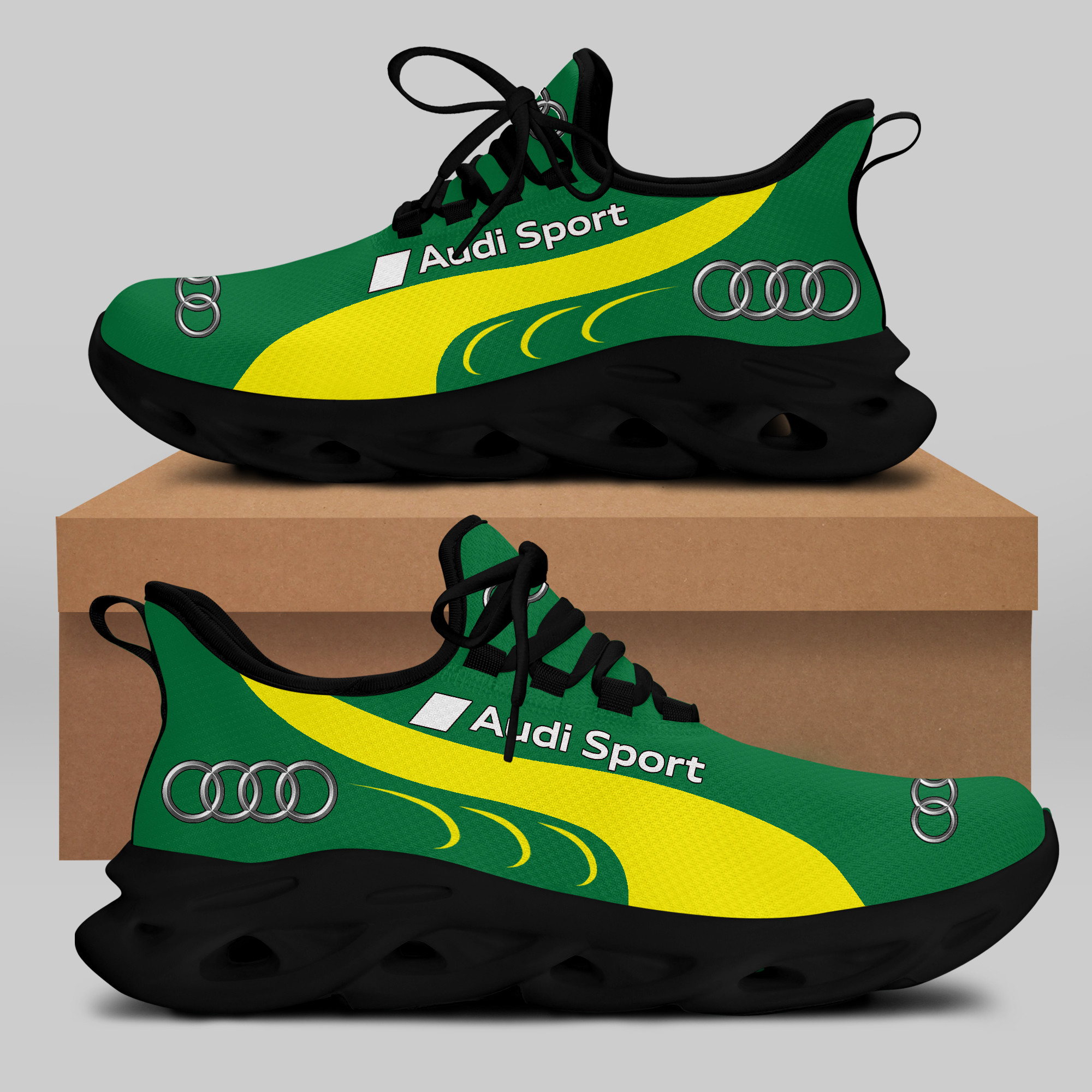Audi Sport RUNNING SHOES VER 6 - Famjoys Audi Sport RUNNING SHOES VER 6 - Famjoys