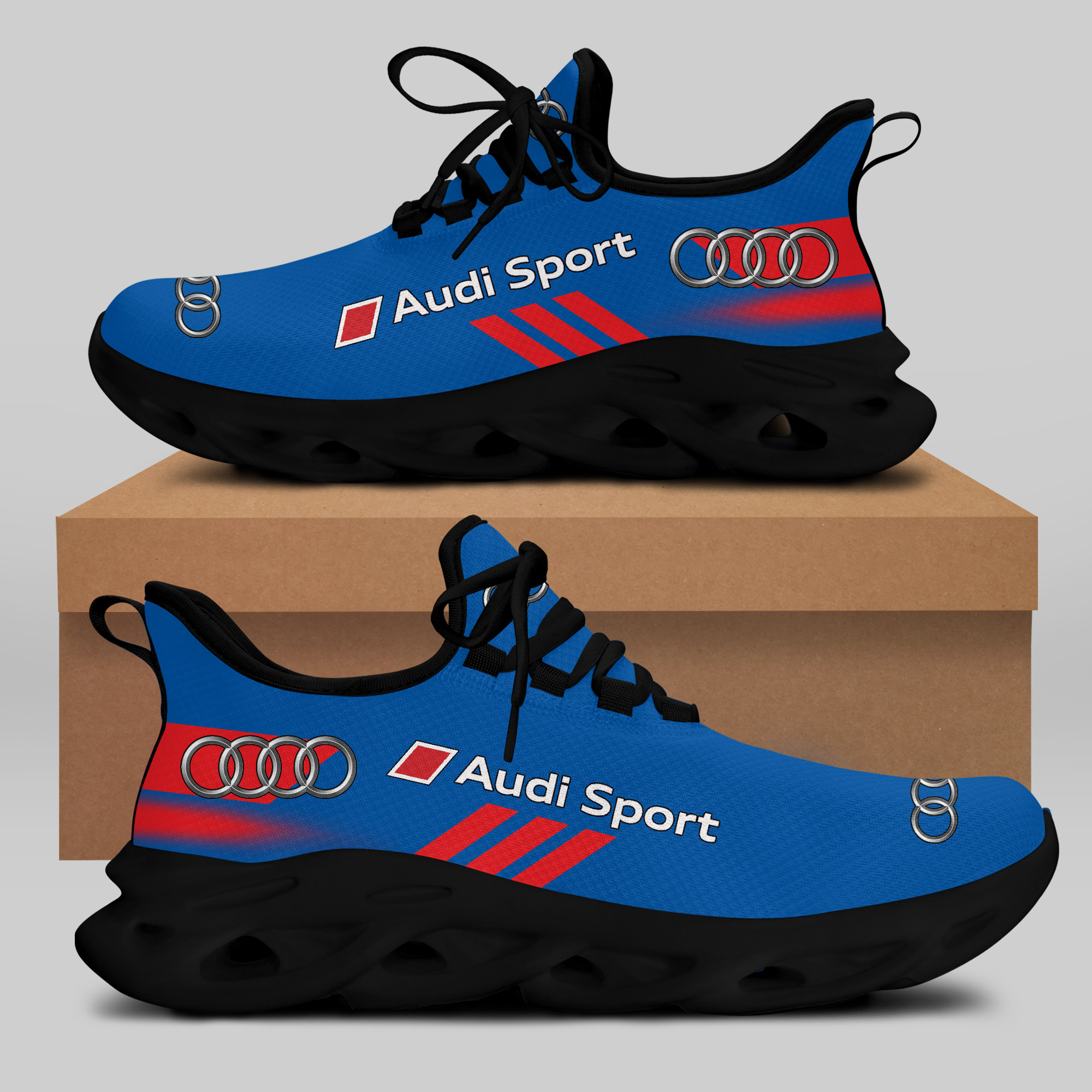 Audi Sport RUNNING SHOES VER 8 - Famjoys Audi Sport RUNNING SHOES VER 8 - Famjoys