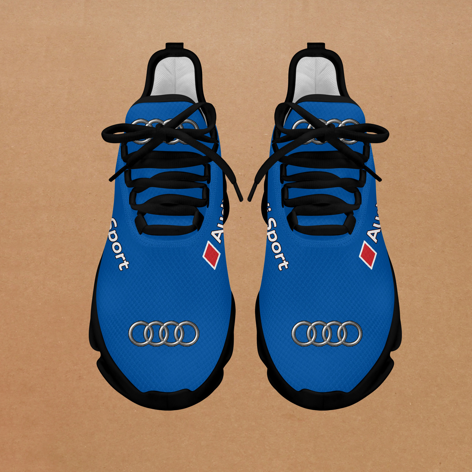 Audi Sport RUNNING SHOES VER 8 - Famjoys Audi Sport RUNNING SHOES VER 8 - Famjoys