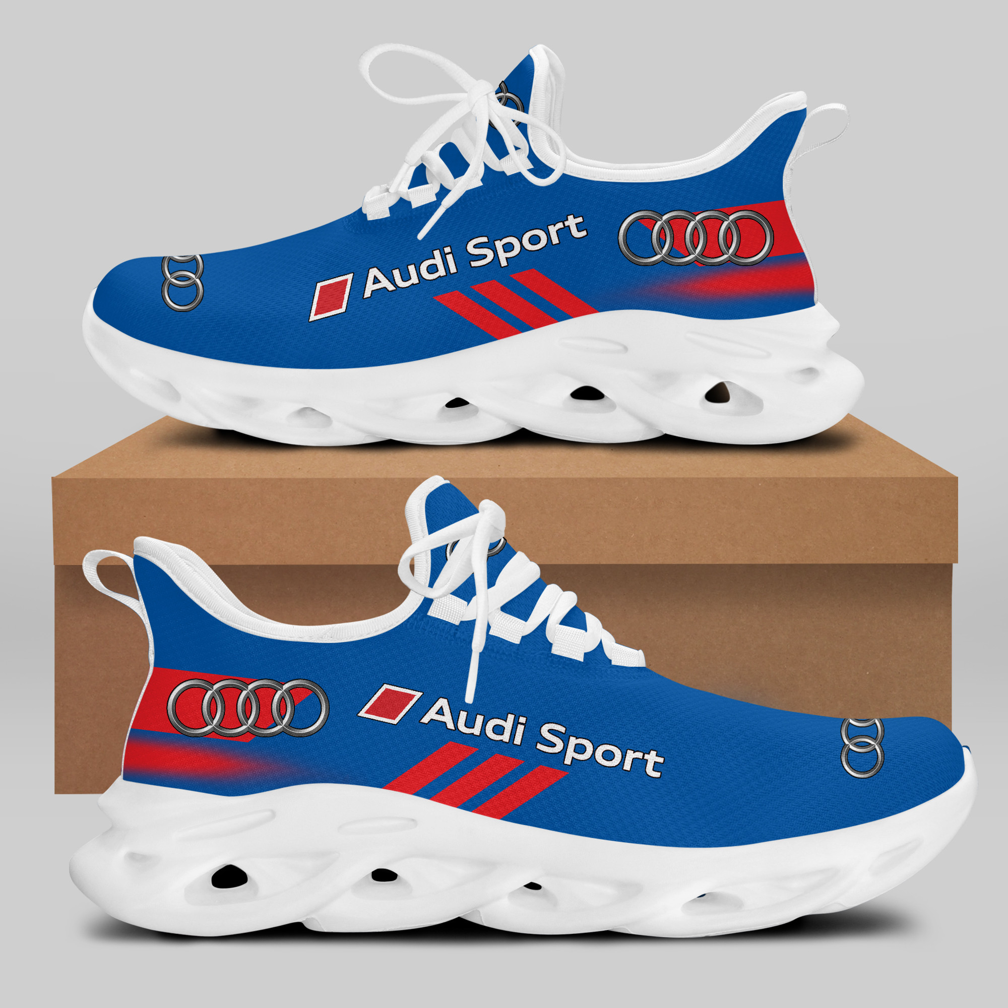 Audi Sport RUNNING SHOES VER 8 - Famjoys Audi Sport RUNNING SHOES VER 8 - Famjoys