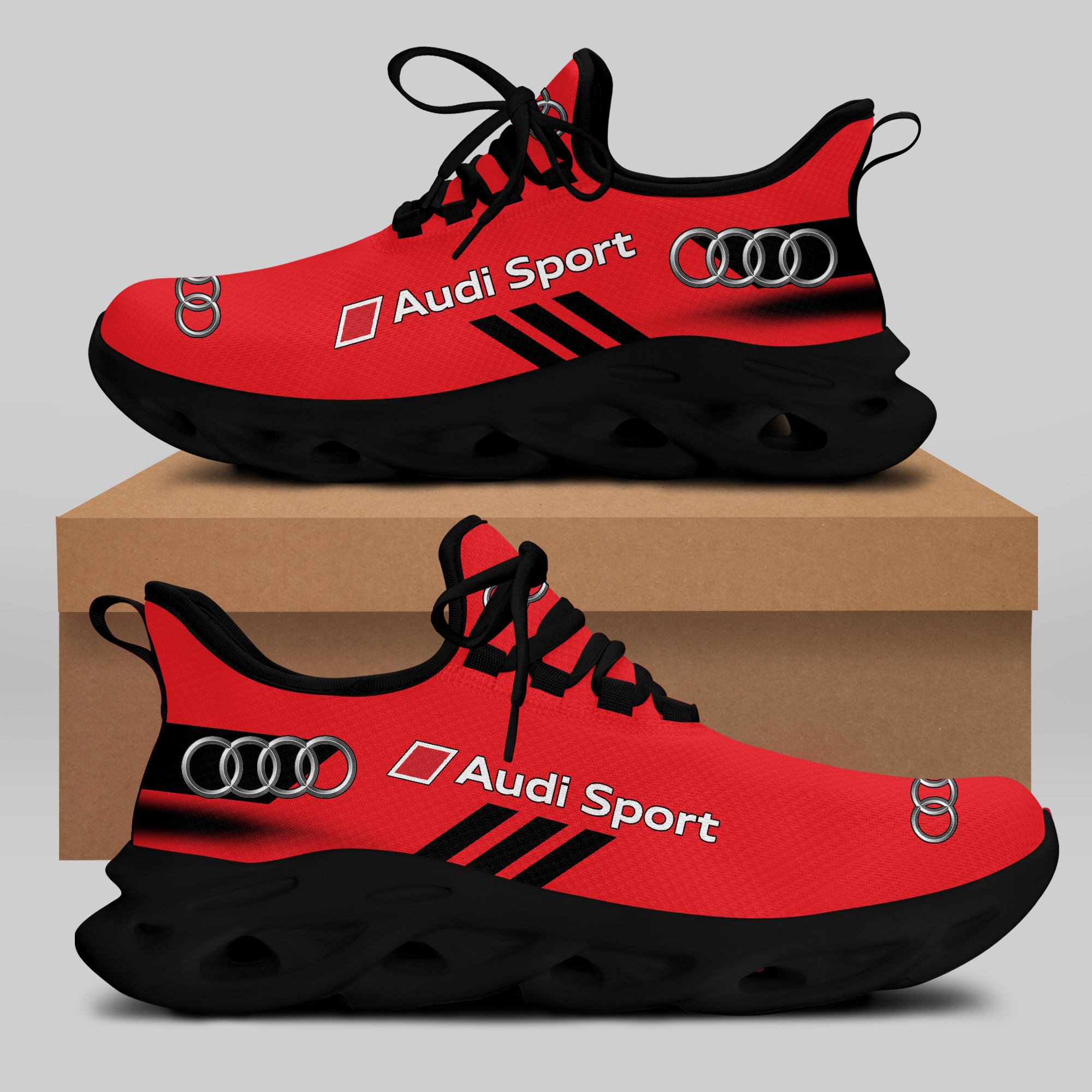 Audi Sport RUNNING SHOES VER 9 - Famjoys Audi Sport RUNNING SHOES VER 9 - Famjoys