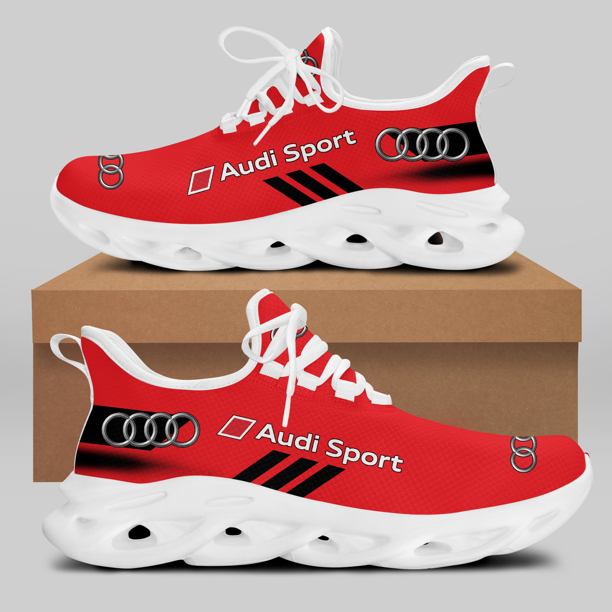 Audi Sport RUNNING SHOES VER 9 - Famjoys Audi Sport RUNNING SHOES VER 9 - Famjoys