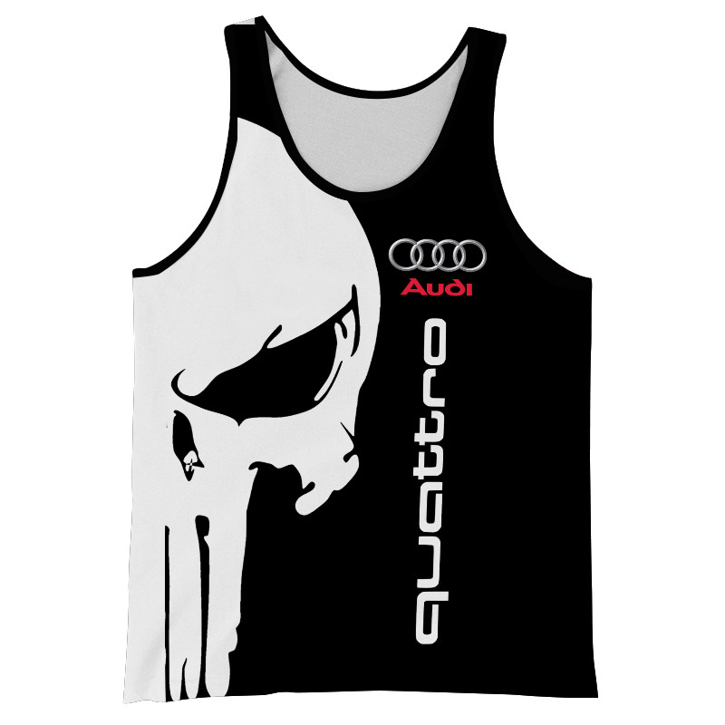 Audi t-shirt hoodie apparel 3D full printing - Famjoys Audi t-shirt hoodie apparel 3D full printing - Famjoys