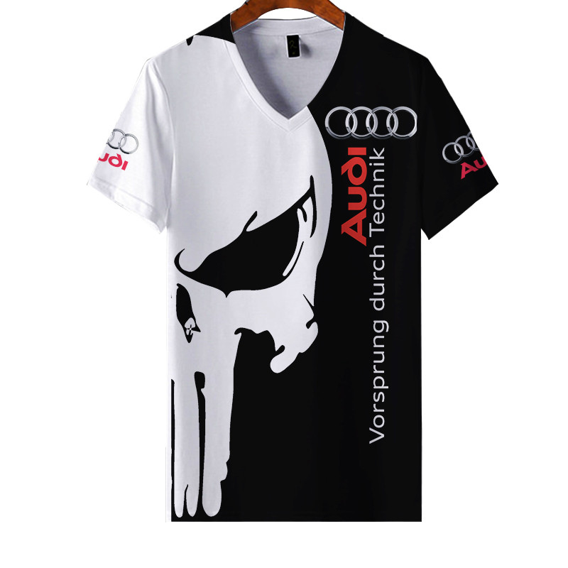 Audi t-shirt hoodie apparel 3D full printing - Famjoys Audi t-shirt hoodie apparel 3D full printing - Famjoys