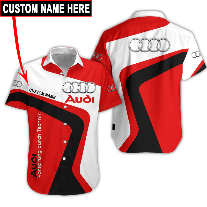 Audi t-shirt hoodie apparel 3D full printing - Famjoys Audi t-shirt hoodie apparel 3D full printing - Famjoys