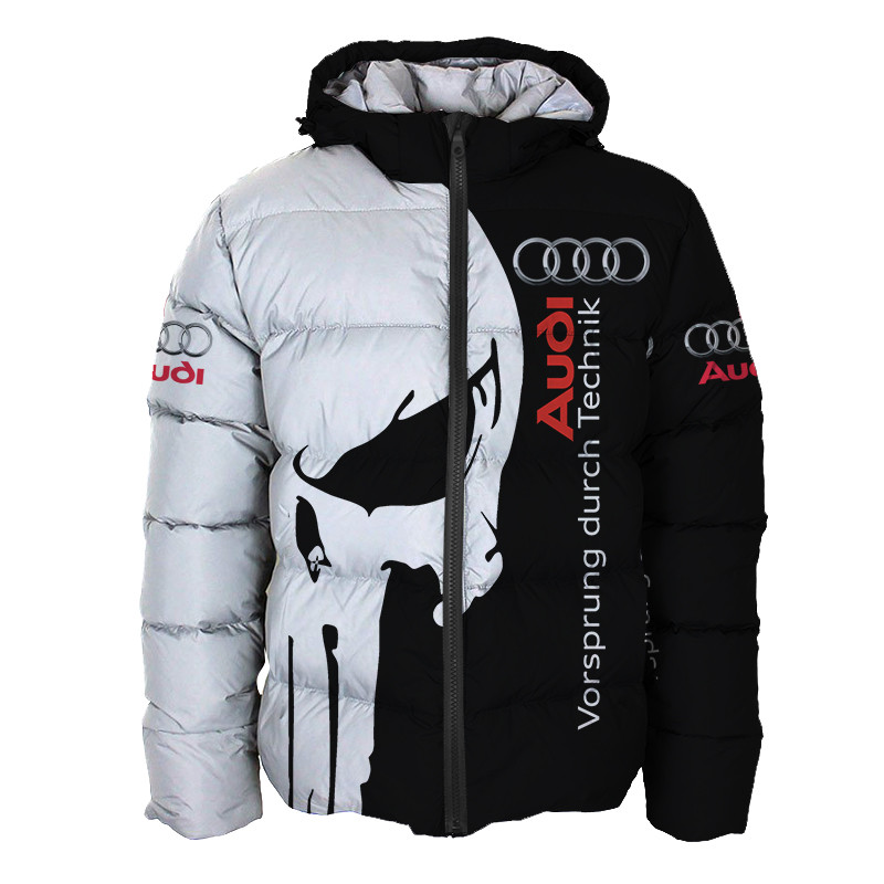 Audi t-shirt hoodie apparel 3D full printing - Famjoys Audi t-shirt hoodie apparel 3D full printing - Famjoys