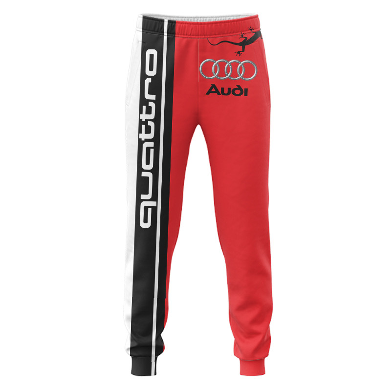 Audi t-shirt hoodie apparel 3D full printing - Famjoys Audi t-shirt hoodie apparel 3D full printing - Famjoys