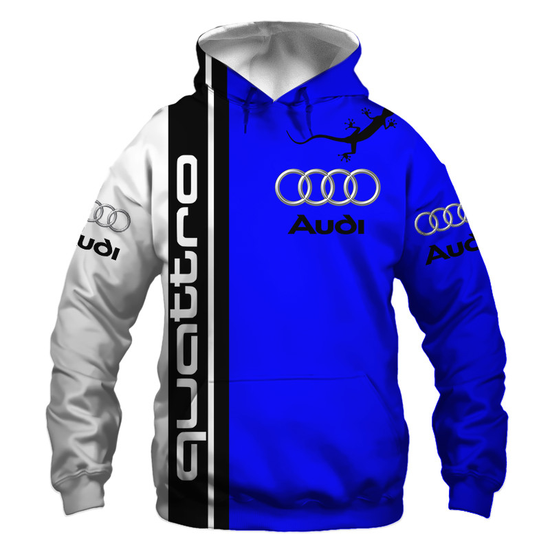 Audi t-shirt hoodie apparel 3D full printing - Famjoys Audi t-shirt hoodie apparel 3D full printing - Famjoys