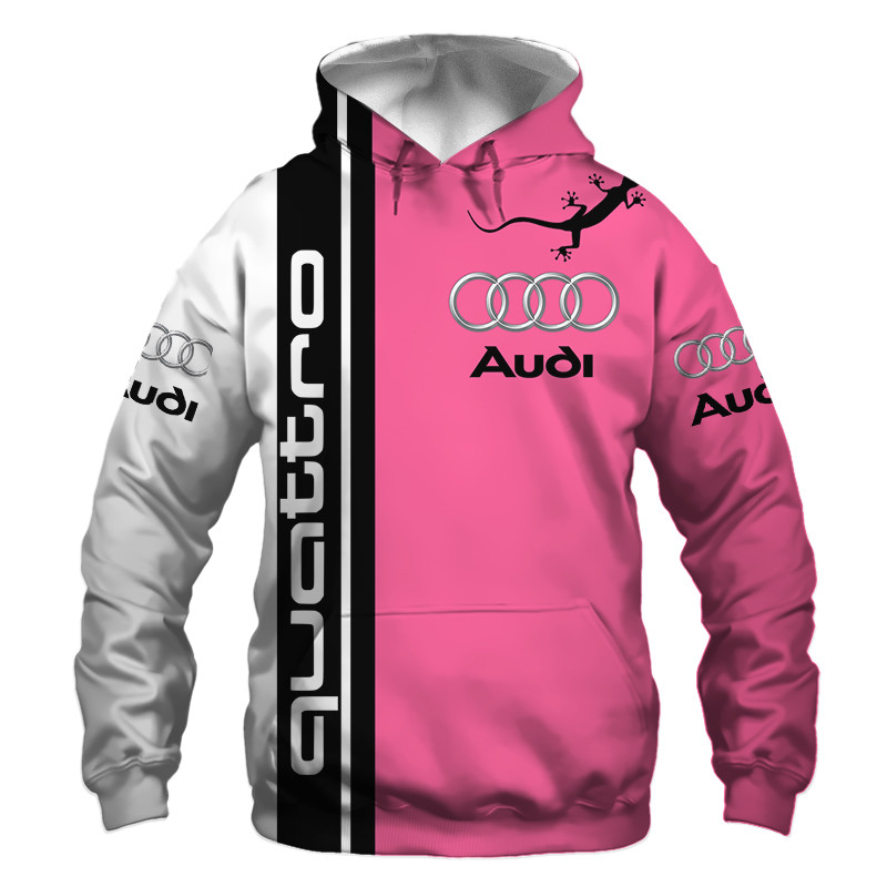 Audi t-shirt hoodie apparel 3D full printing - Famjoys Audi t-shirt hoodie apparel 3D full printing - Famjoys