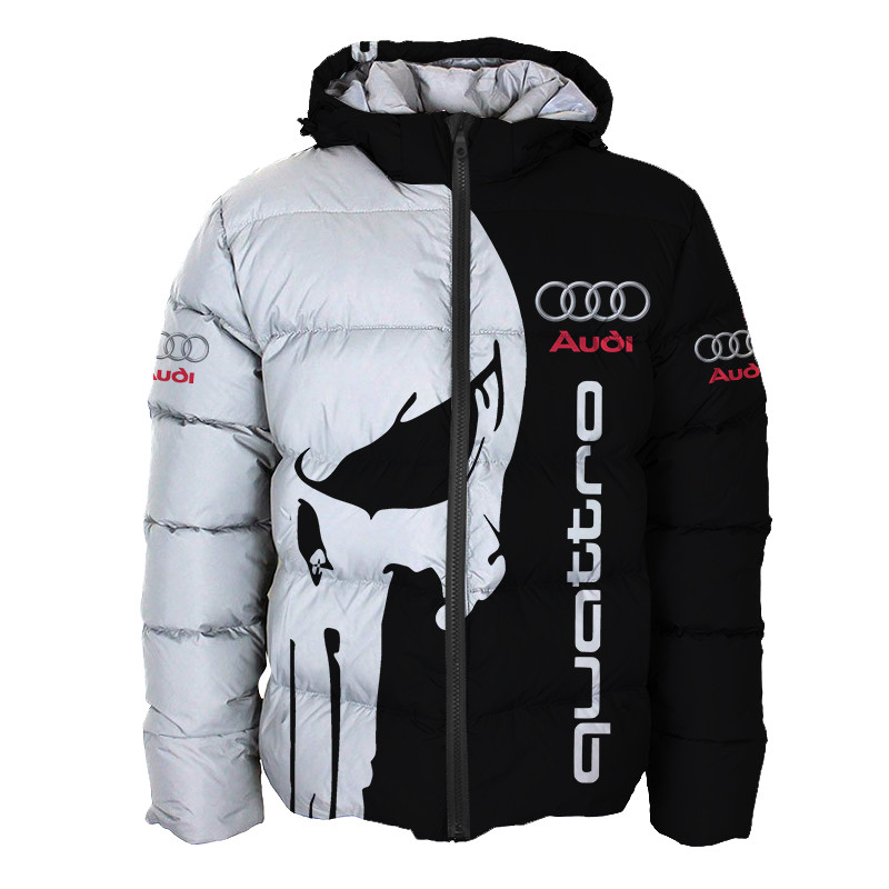 Audi t-shirt hoodie apparel 3D full printing - Famjoys Audi t-shirt hoodie apparel 3D full printing - Famjoys