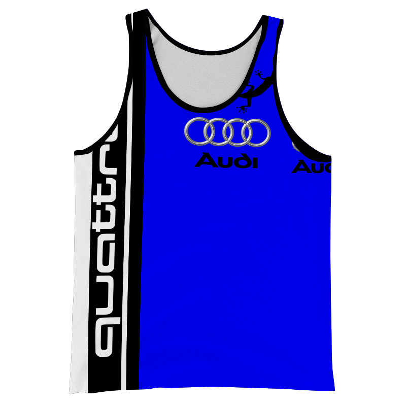 Audi t-shirt hoodie apparel 3D full printing - Famjoys Audi t-shirt hoodie apparel 3D full printing - Famjoys