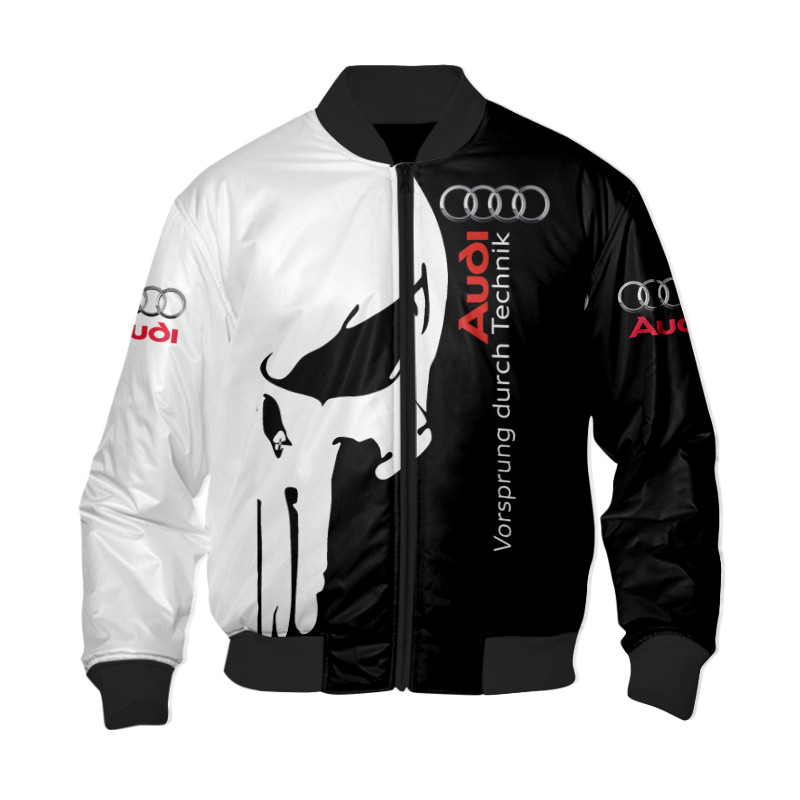 Audi t-shirt hoodie apparel 3D full printing - Famjoys Audi t-shirt hoodie apparel 3D full printing - Famjoys