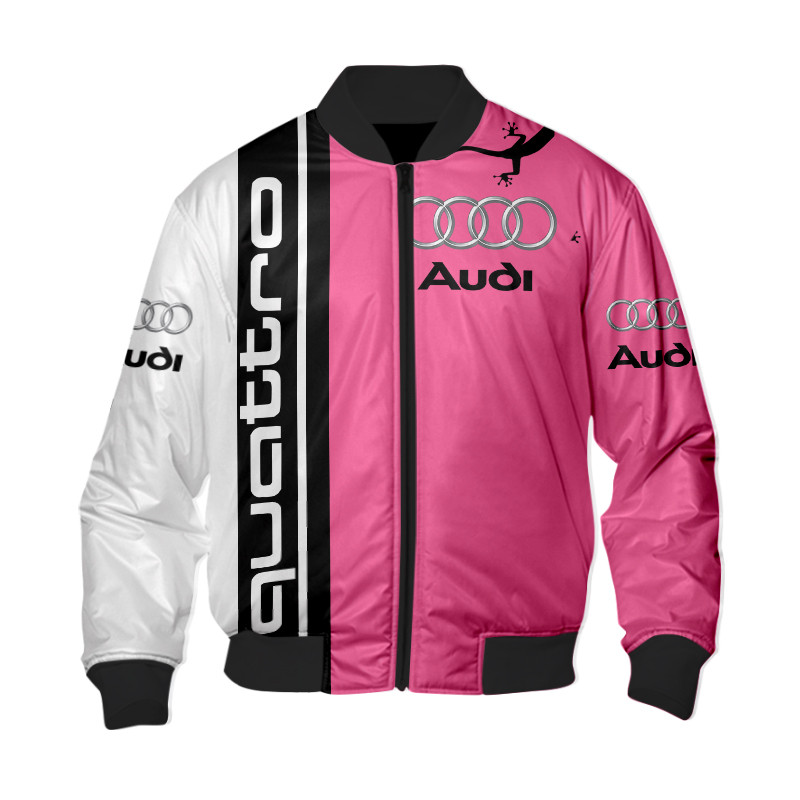 Audi t-shirt hoodie apparel 3D full printing - Famjoys Audi t-shirt hoodie apparel 3D full printing - Famjoys